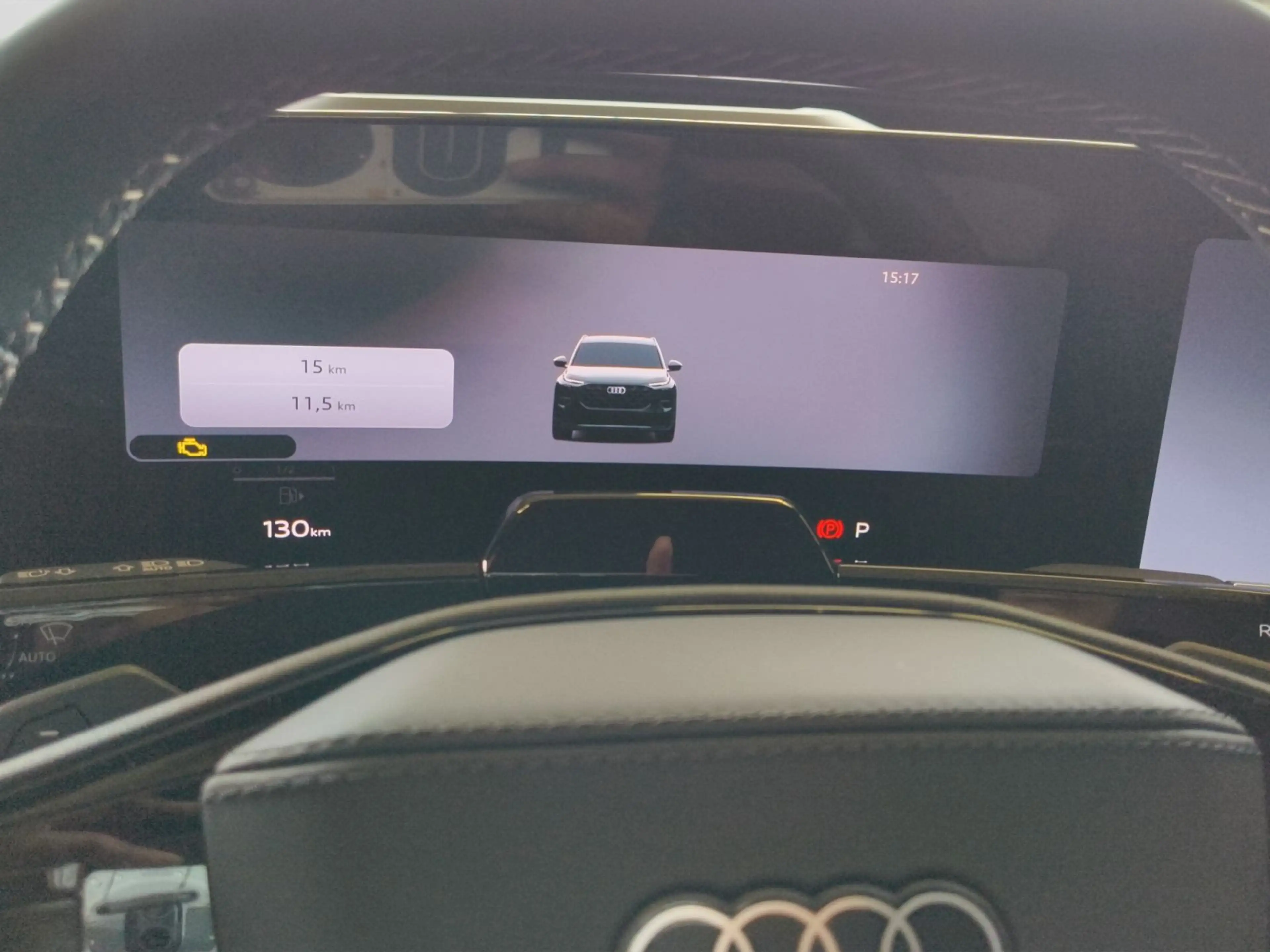 Audi Q7 Audi Q7 SUV TDI quattro tiptronic 7-SITZER MA — photo 11
