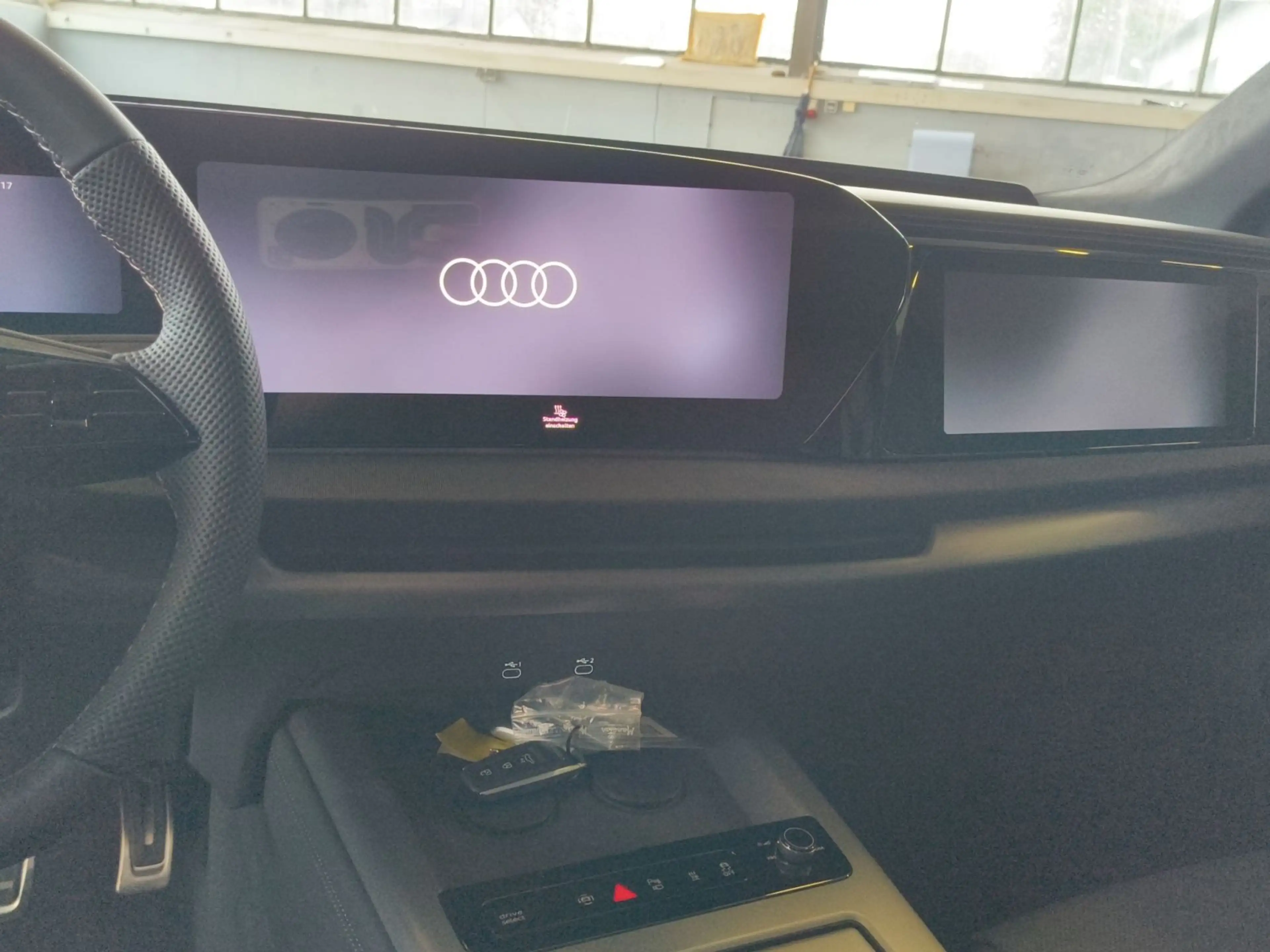 Audi Q7 Audi Q7 SUV TDI quattro tiptronic 7-SITZER MA — photo 12