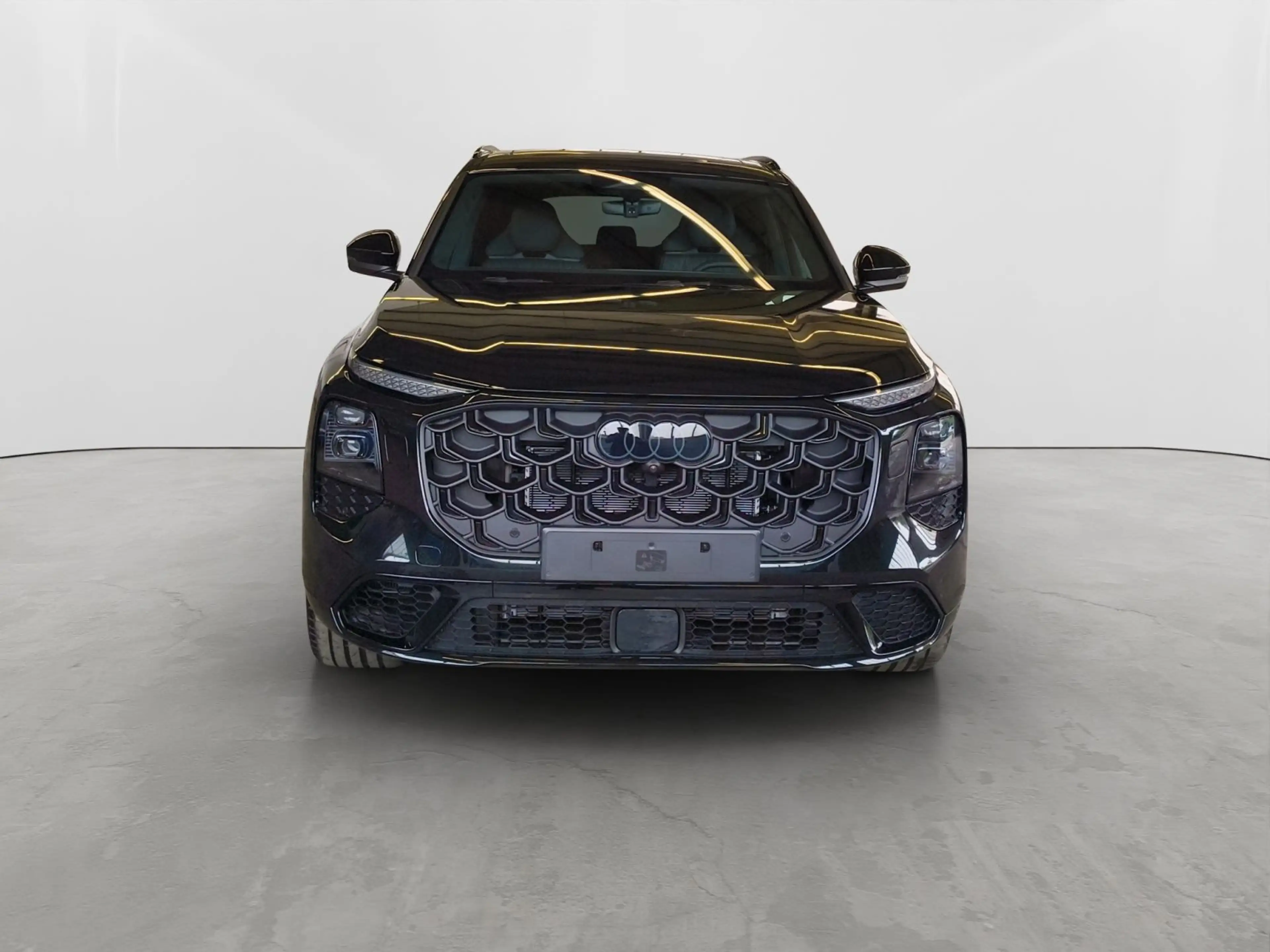 Audi Q7 Audi Q7 SUV TDI quattro tiptronic 7-SITZER MA — photo 8