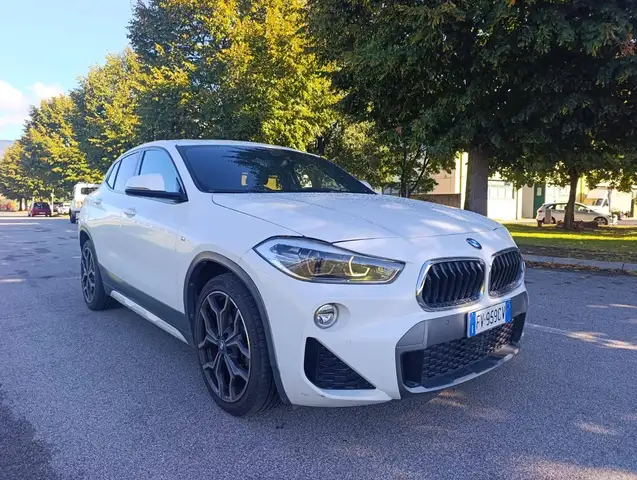 BMW X2 X2 xdrive20d Msport X **PROBLEMA MOTORE**