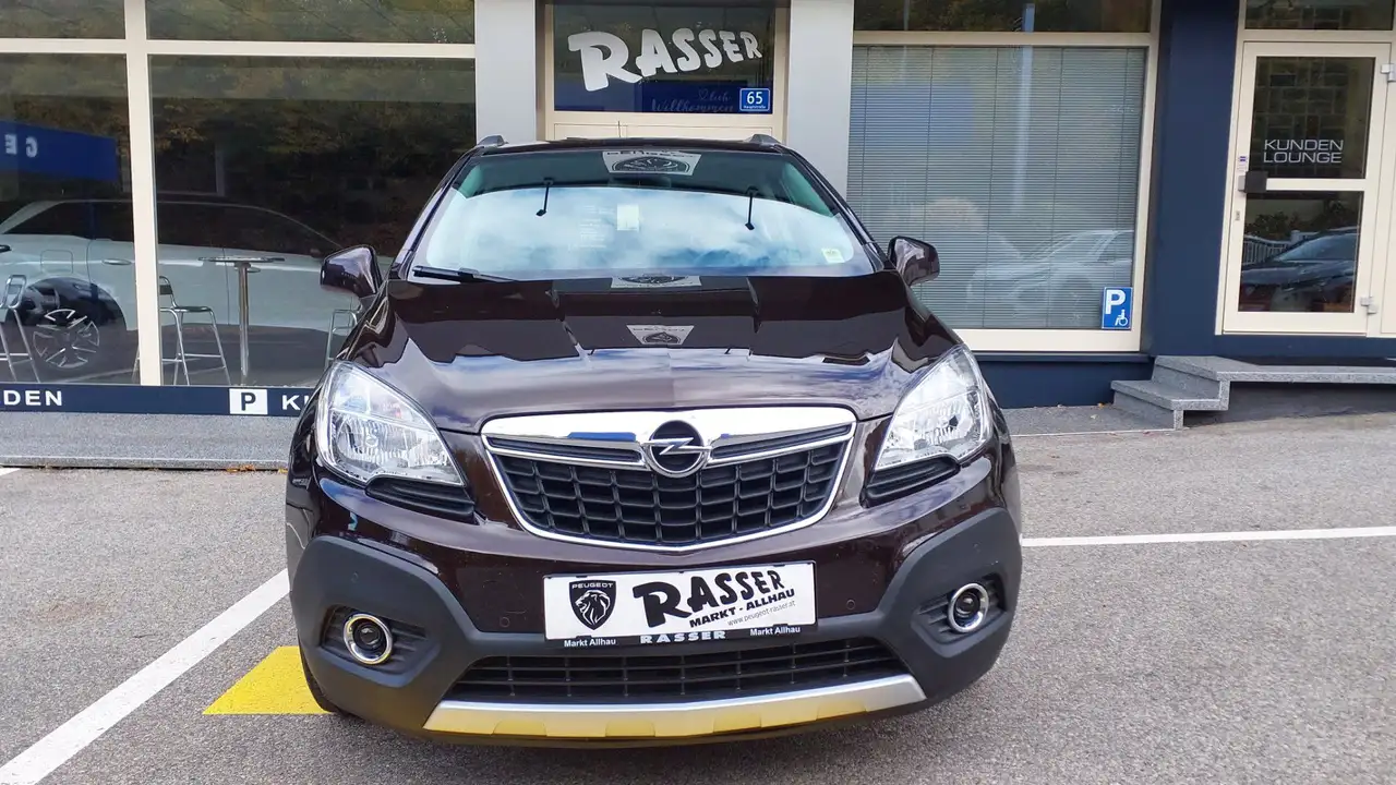 Opel Mokka