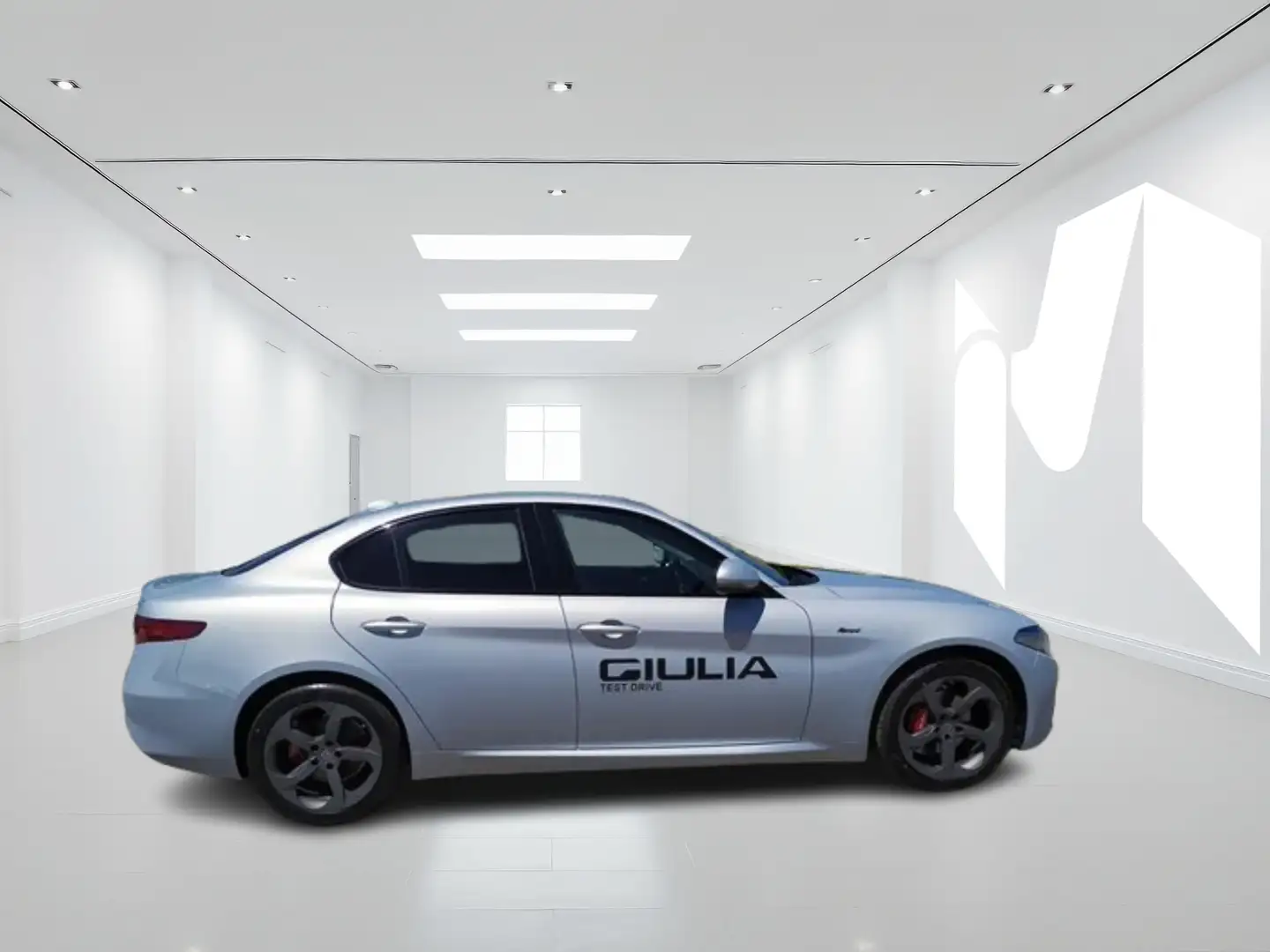 Alfa Romeo Giulia 2.2 Turbo Diesel 190CV Sprint GC457SC Bianco - 2