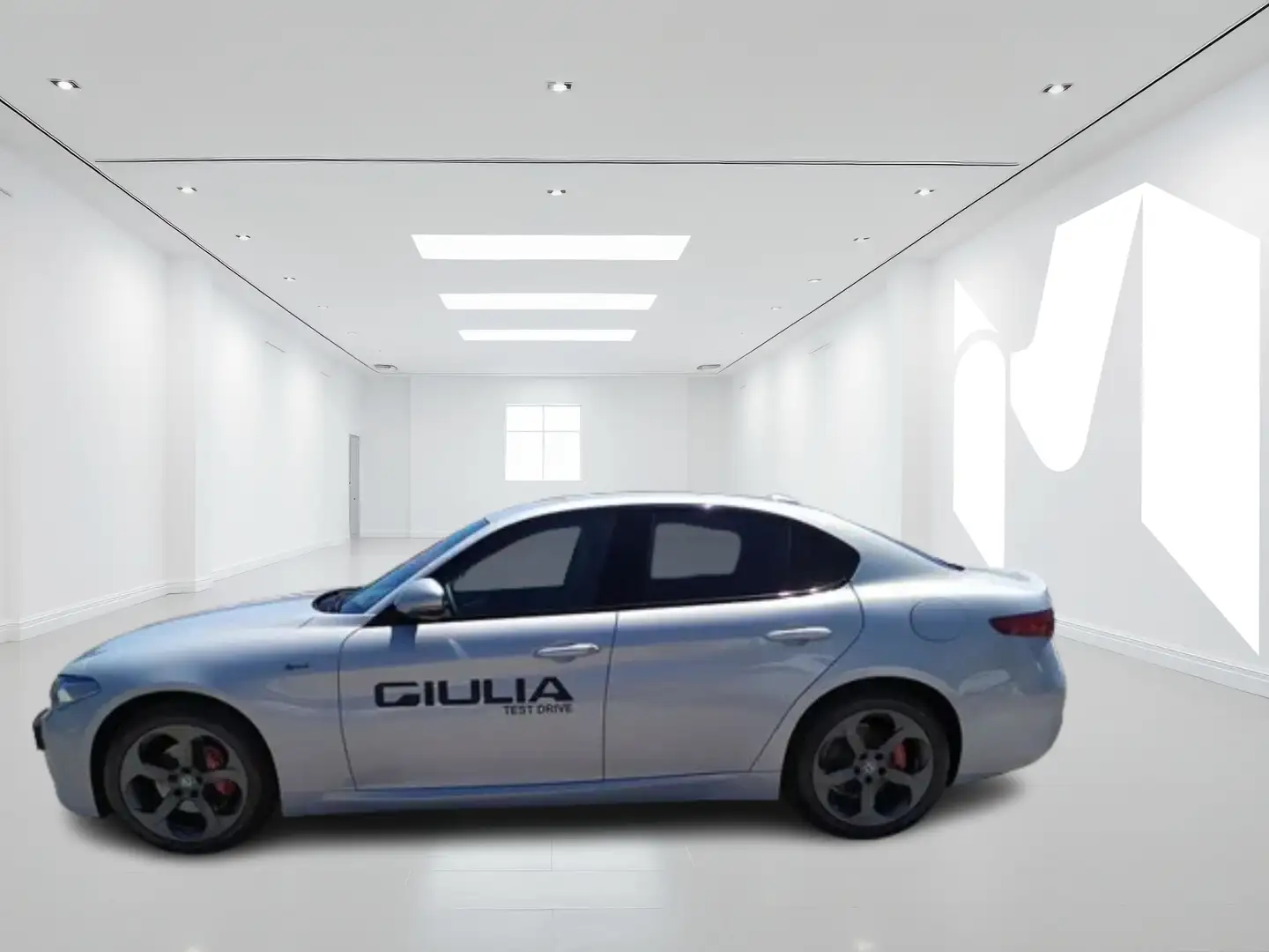 Alfa Romeo Giulia 2.2 Turbo Diesel 190CV Sprint GC457SC Bianco - 1