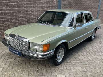 W116 SE Automaat * LIKE NEW *