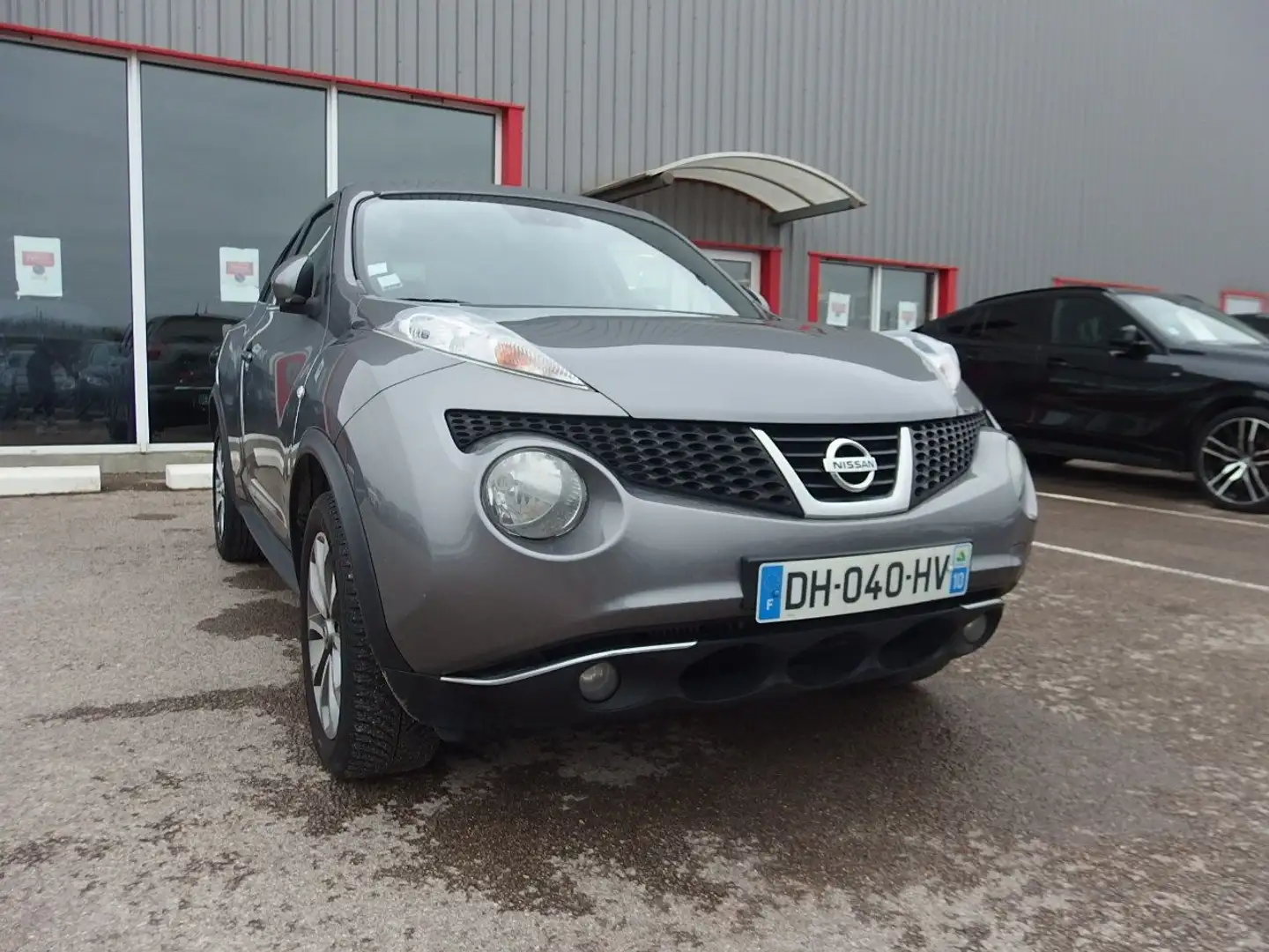 Nissan Juke 1.5 DCI 110CH CONNECT EDITION - 1