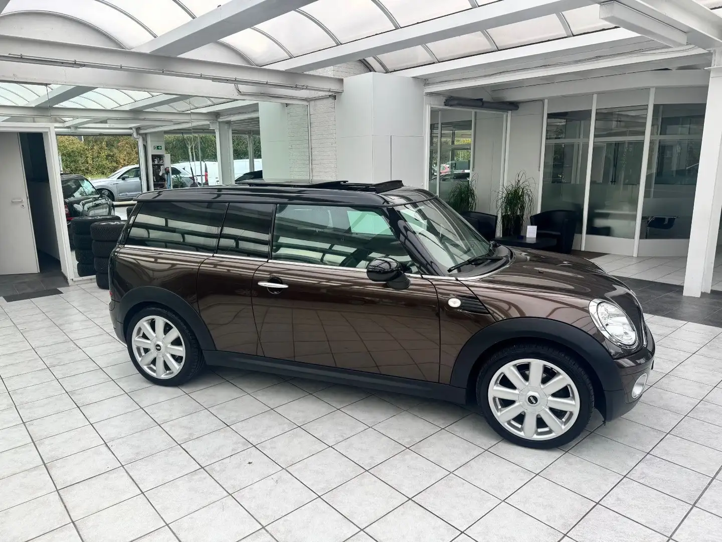 MINI Cooper Clubman Cooper Braun - 1