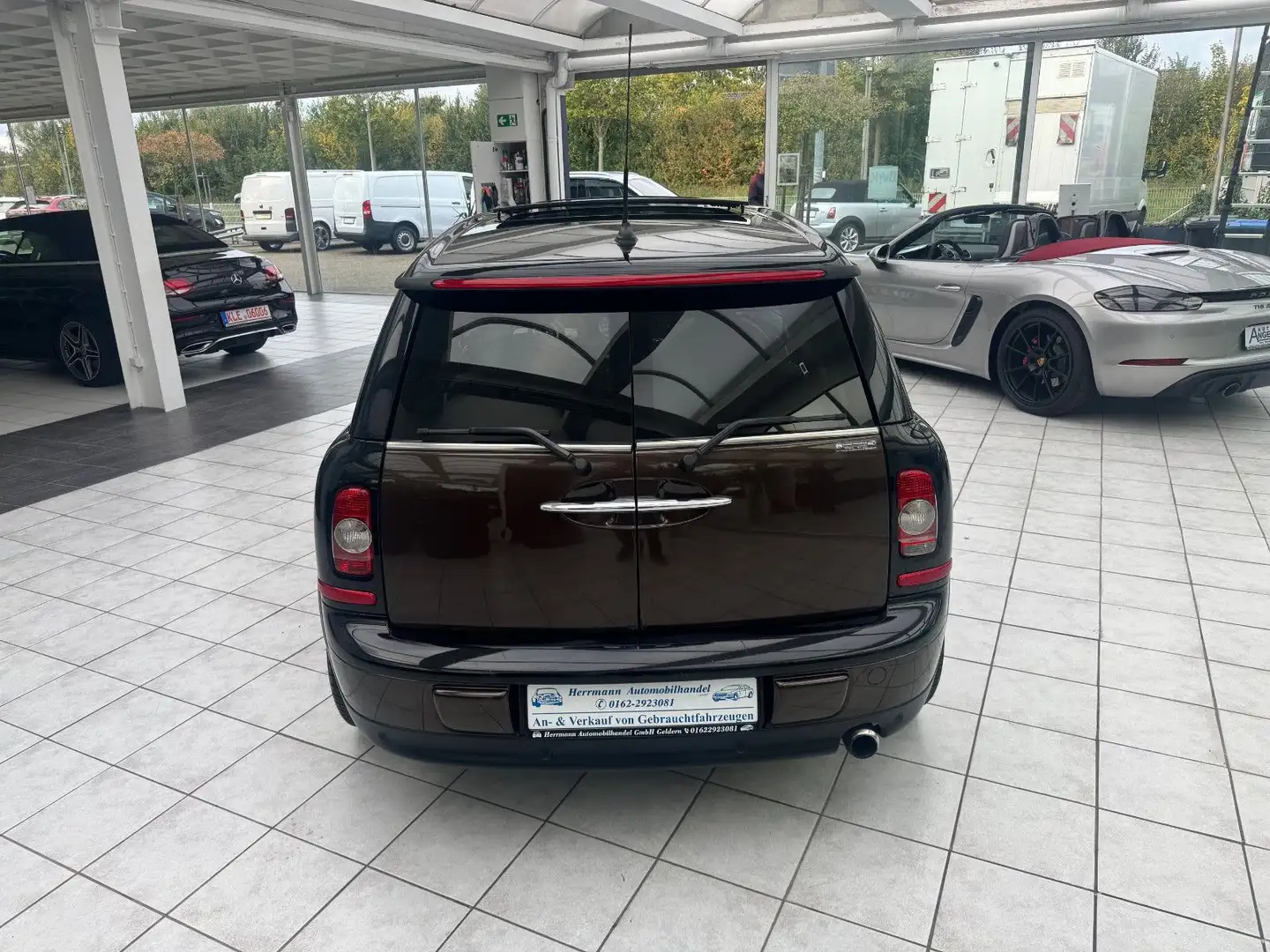 MINI Cooper Clubman Cooper Braun - 2
