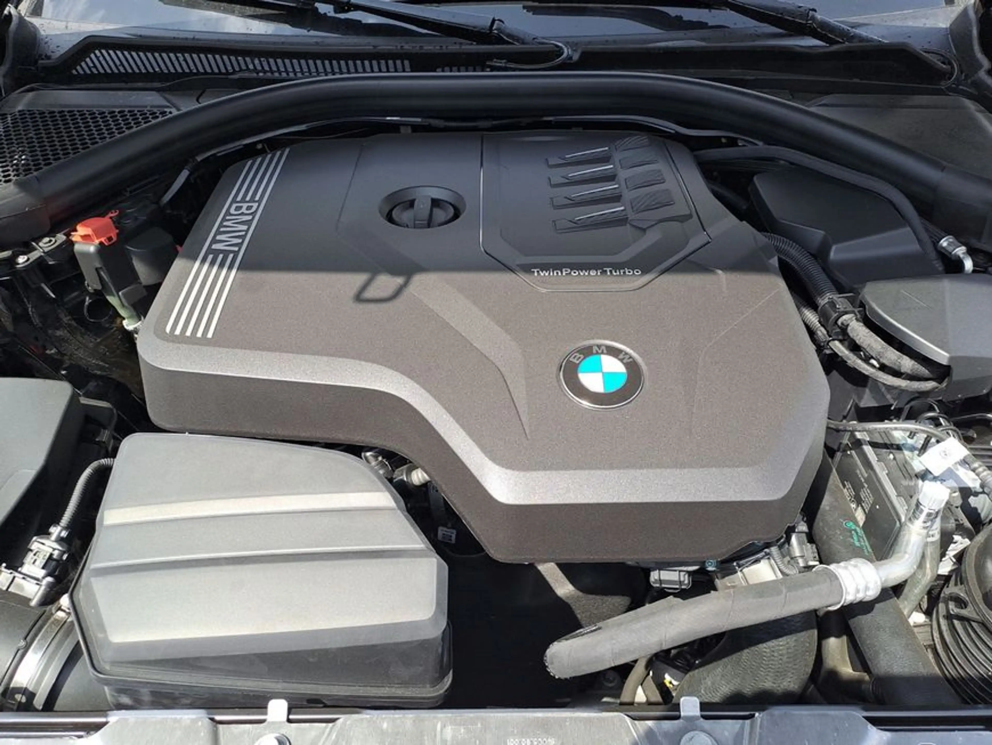 BMW 218 i Coupe Aut. 115 kW, 2-türig — photo 9