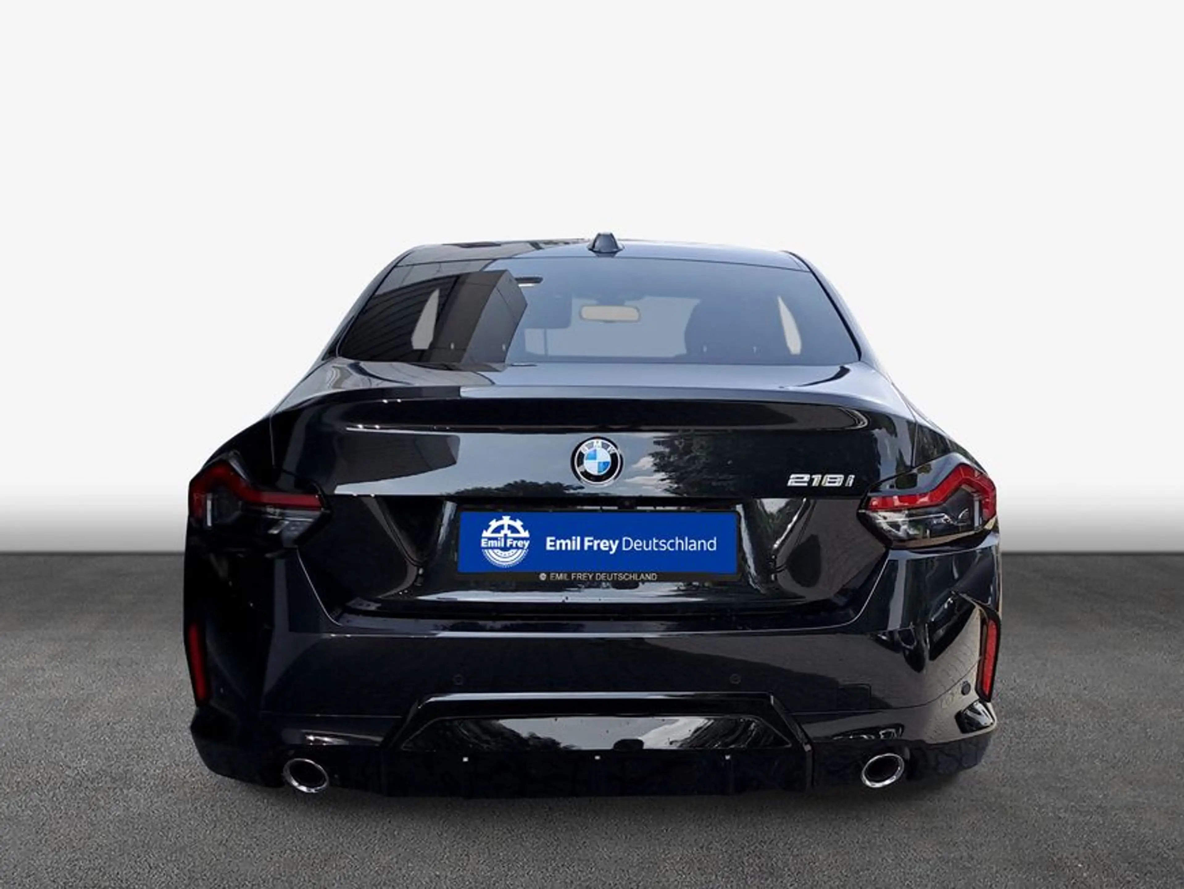BMW 218 i Coupe Aut. 115 kW, 2-türig — photo 6