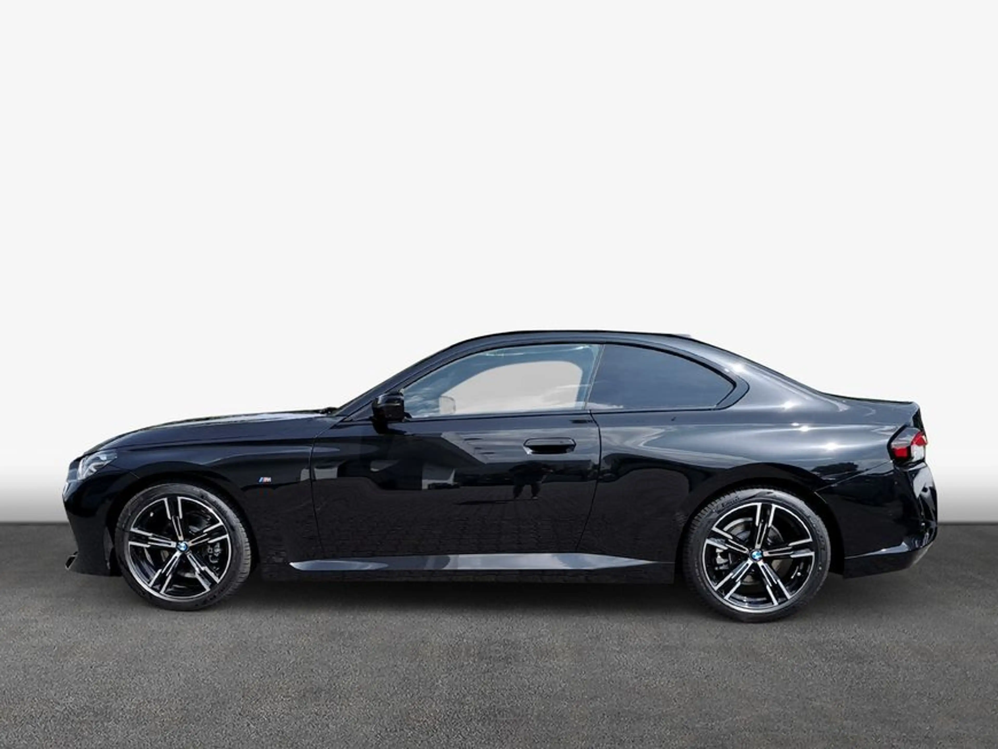BMW 218 i Coupe Aut. 115 kW, 2-türig — photo 5