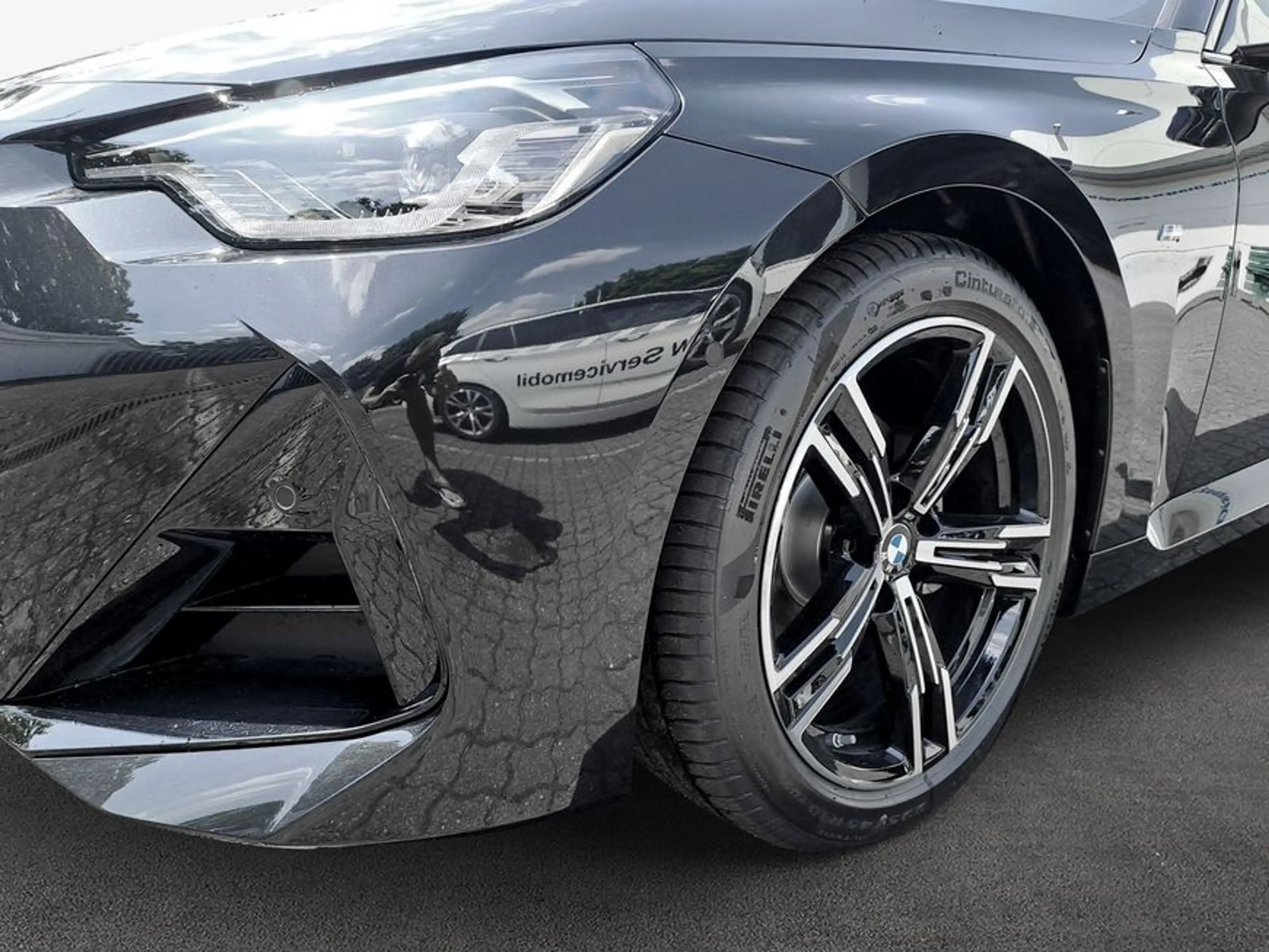 BMW 218 i Coupe Aut. 115 kW, 2-türig — photo 7