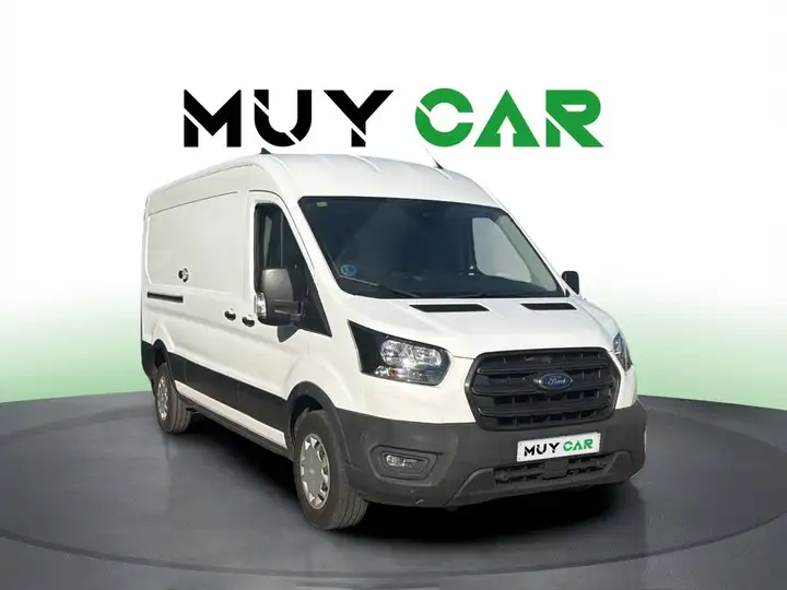 Ford Transit 350 L3 Mixta Trend 2022