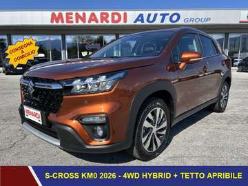 1.4 Hybrid 4WD AllGrip Top+ TETTO 4X4 PRONTA CONSEGNA