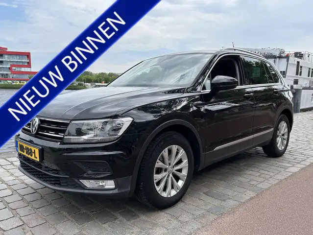 2017 Volkswagen Tiguan in Black for sale