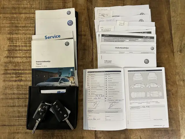 Volkswagen Tiguan view 7