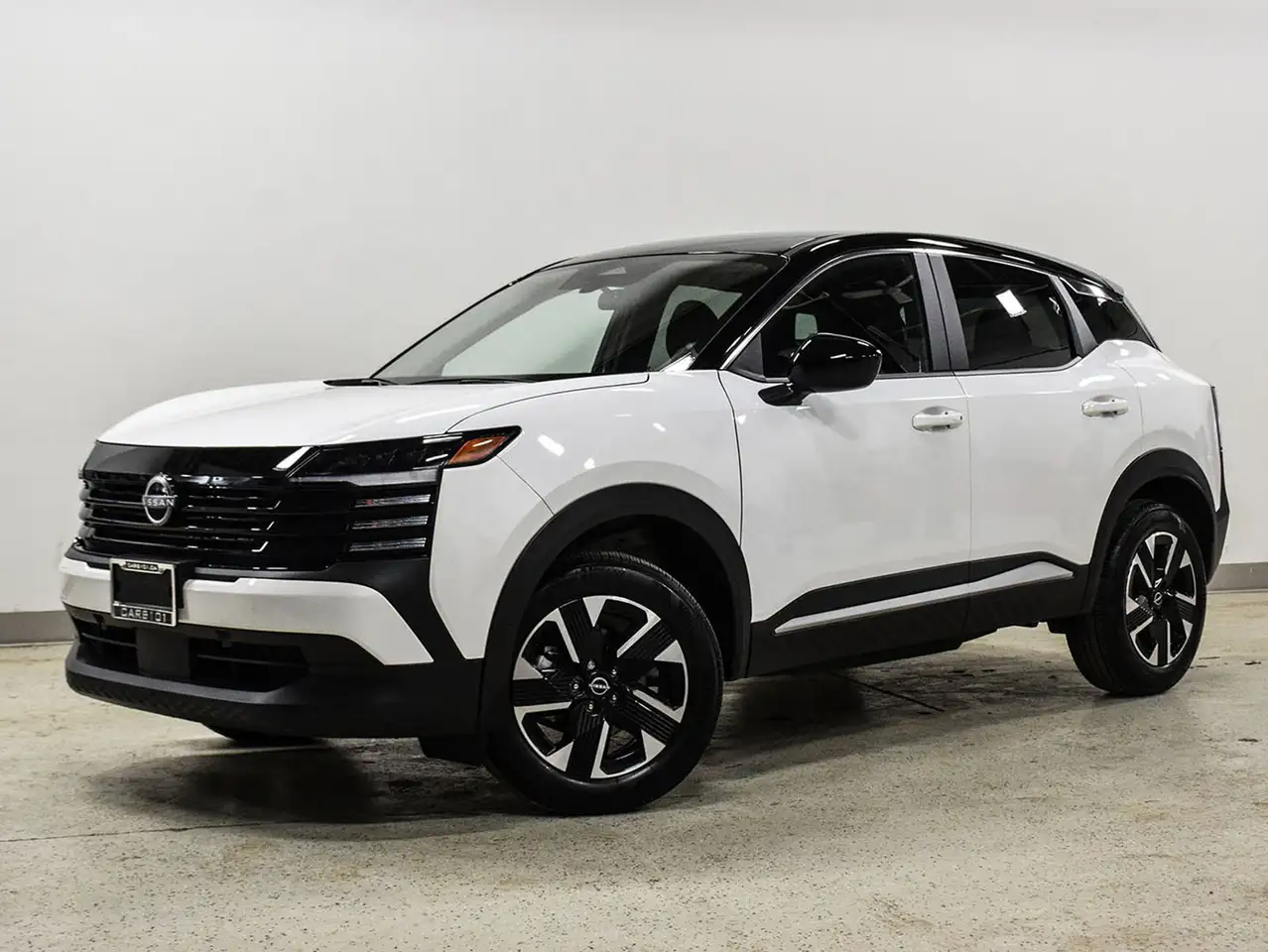 2026 Nissan Kicks