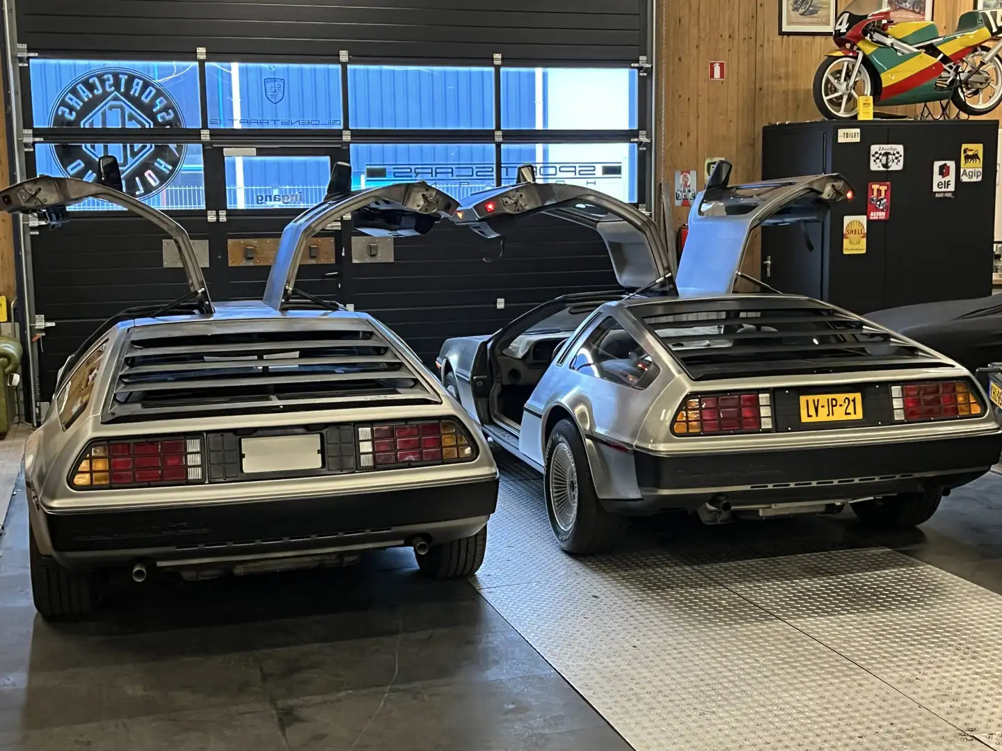 Delorean Sonstige DMC Silber - 1