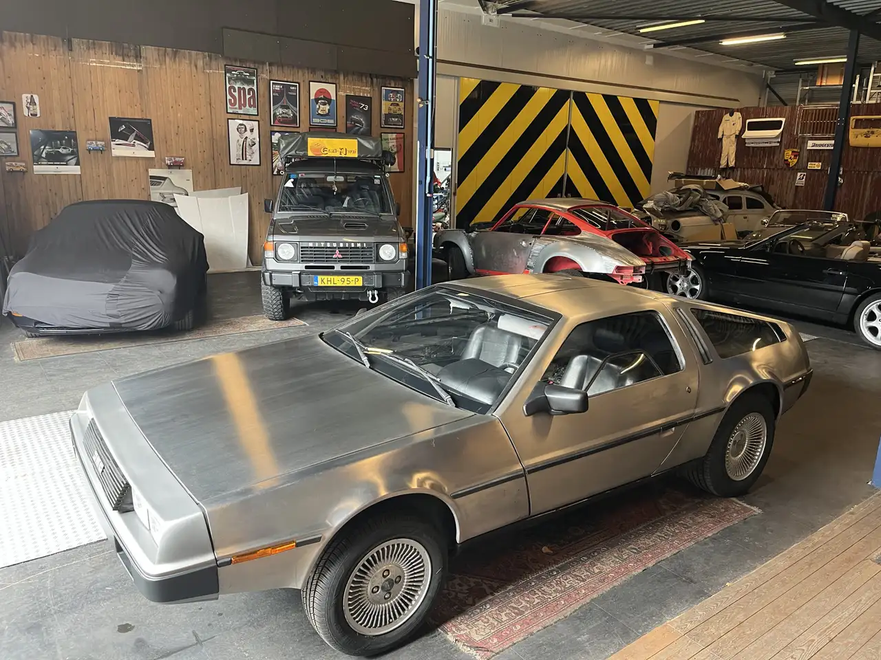 Delorean DMC, foto 3