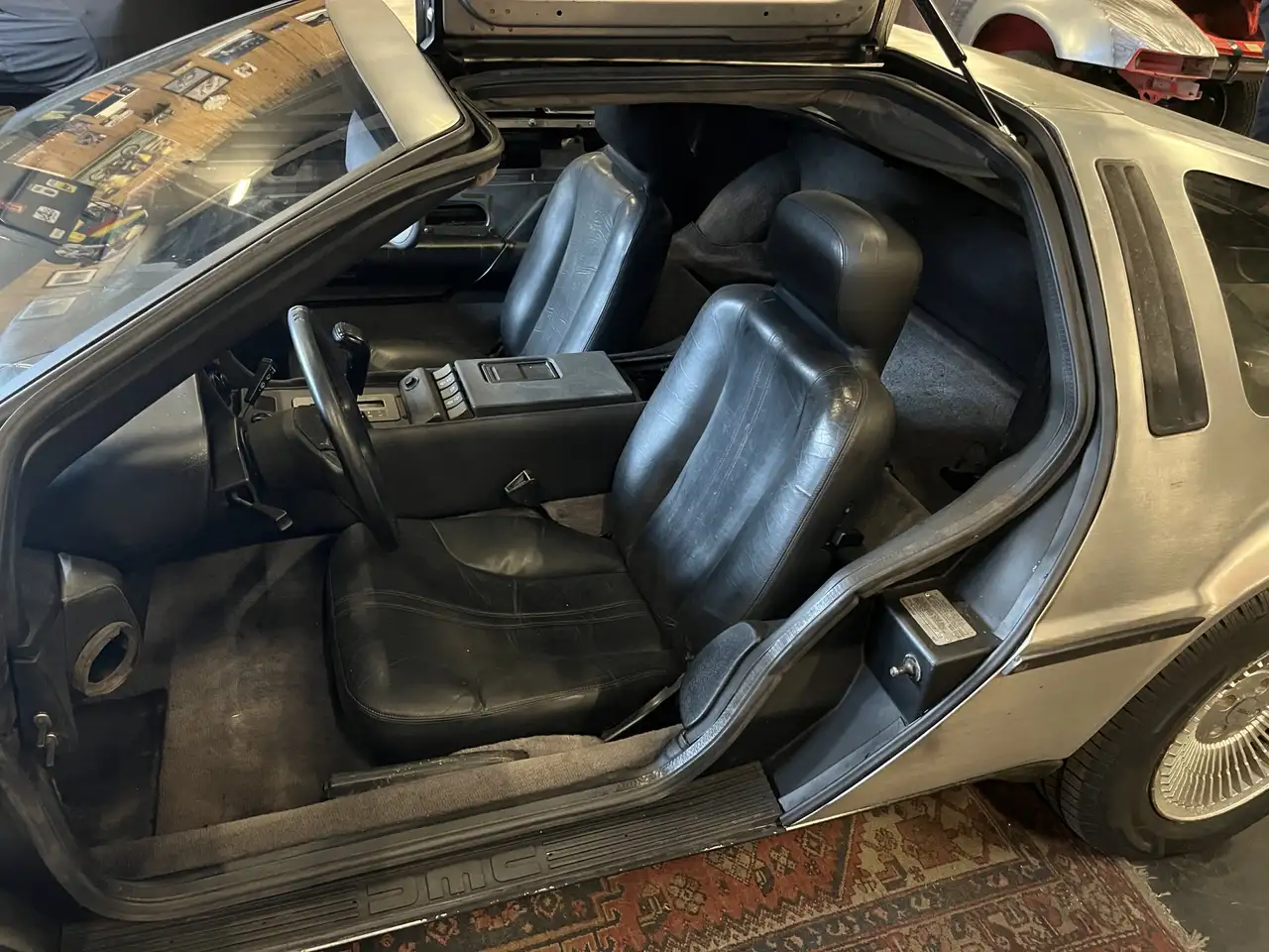 Delorean DMC, foto 7