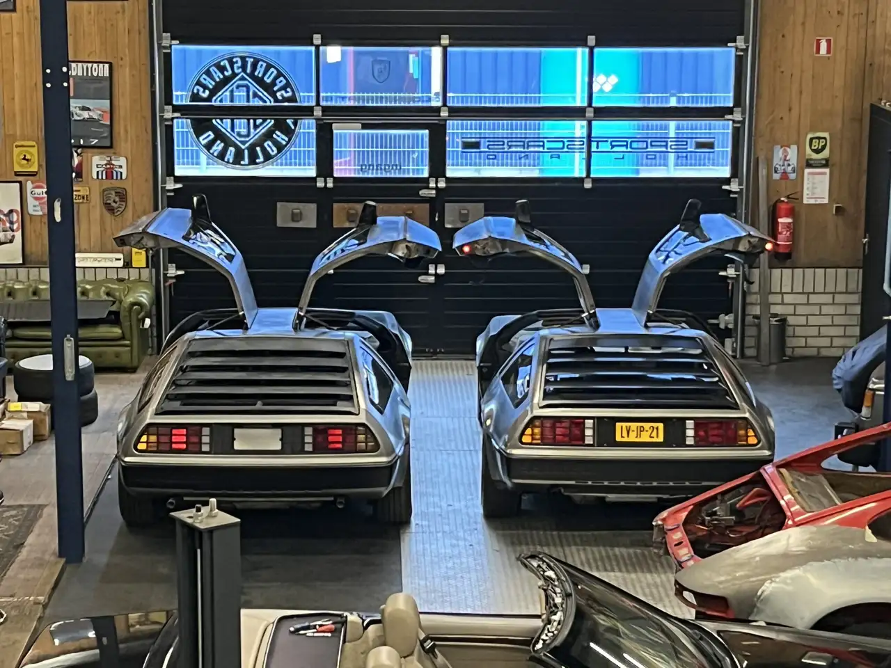 Delorean DMC, foto 10