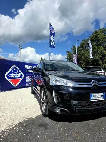 Citroen C4 C4 Aircross Aircross 1.6 hdi Exclusive s
