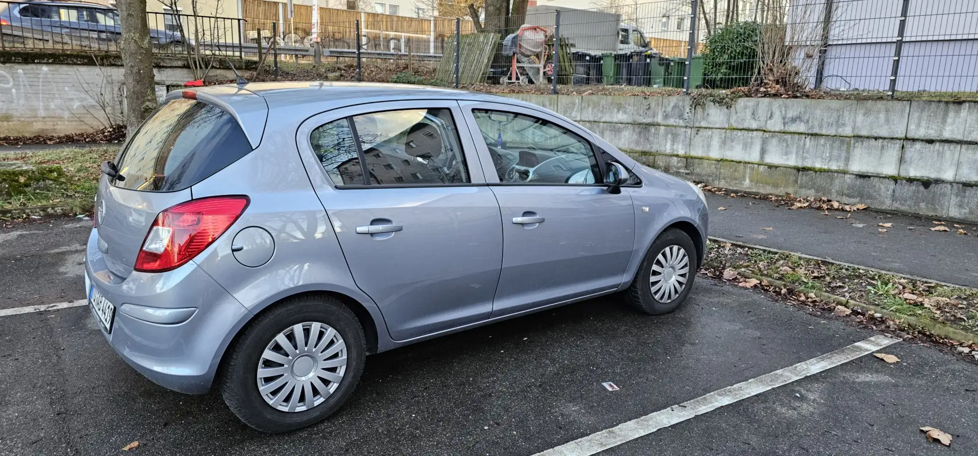 Opel Corsa 16V GSi - 1