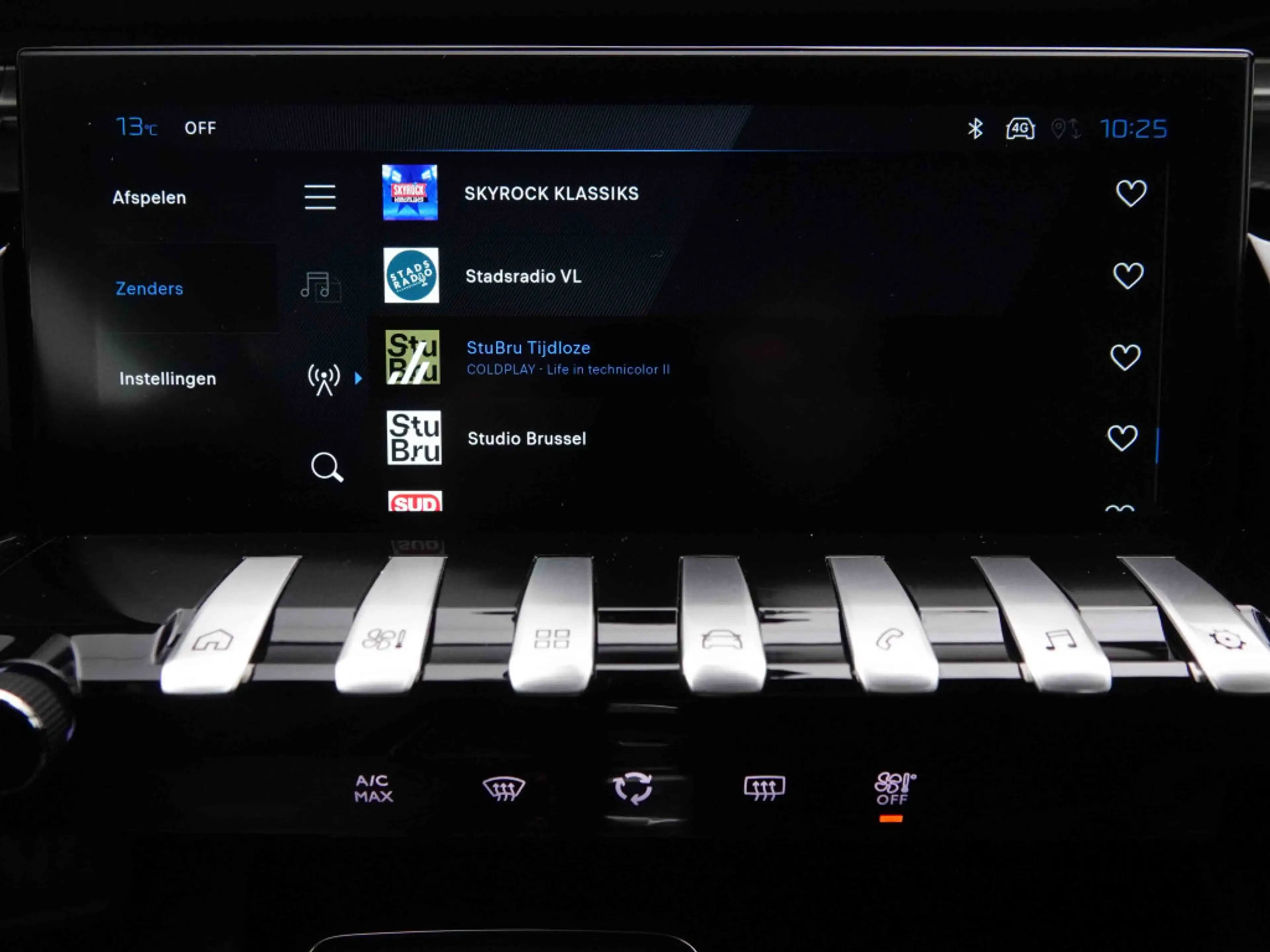 Peugeot 508 SW Allure PHEV 225 EAT8 | GPS | Alu18 | Visiopark — photo 14