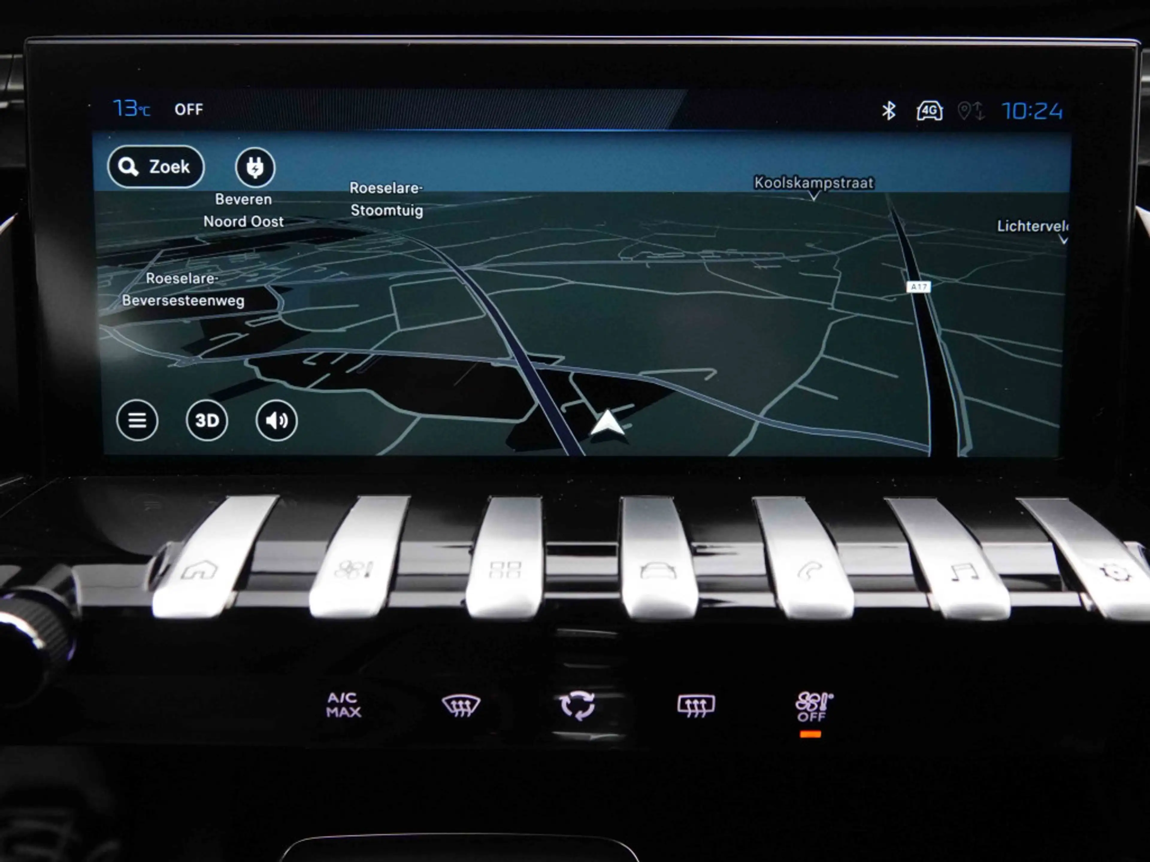 Peugeot 508 SW Allure PHEV 225 EAT8 | GPS | Alu18 | Visiopark — photo 11