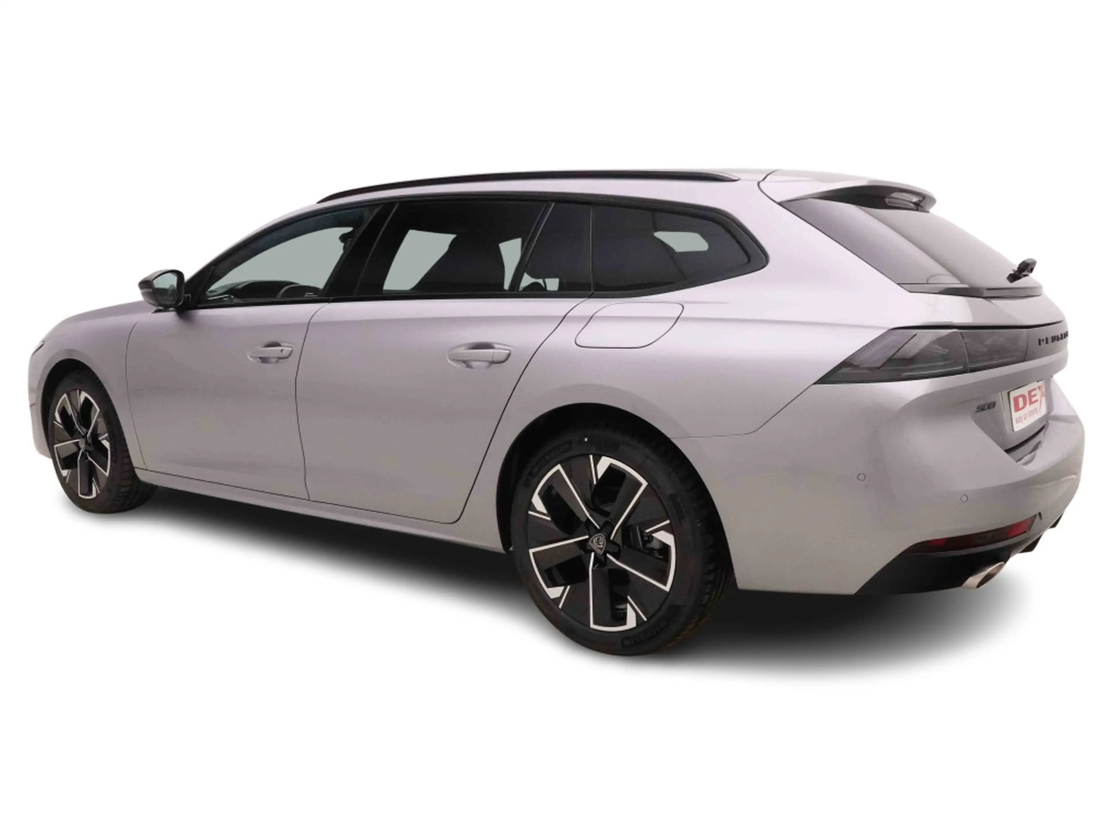 Peugeot 508 SW Allure PHEV 225 EAT8 | GPS | Alu18 | Visiopark — photo 3