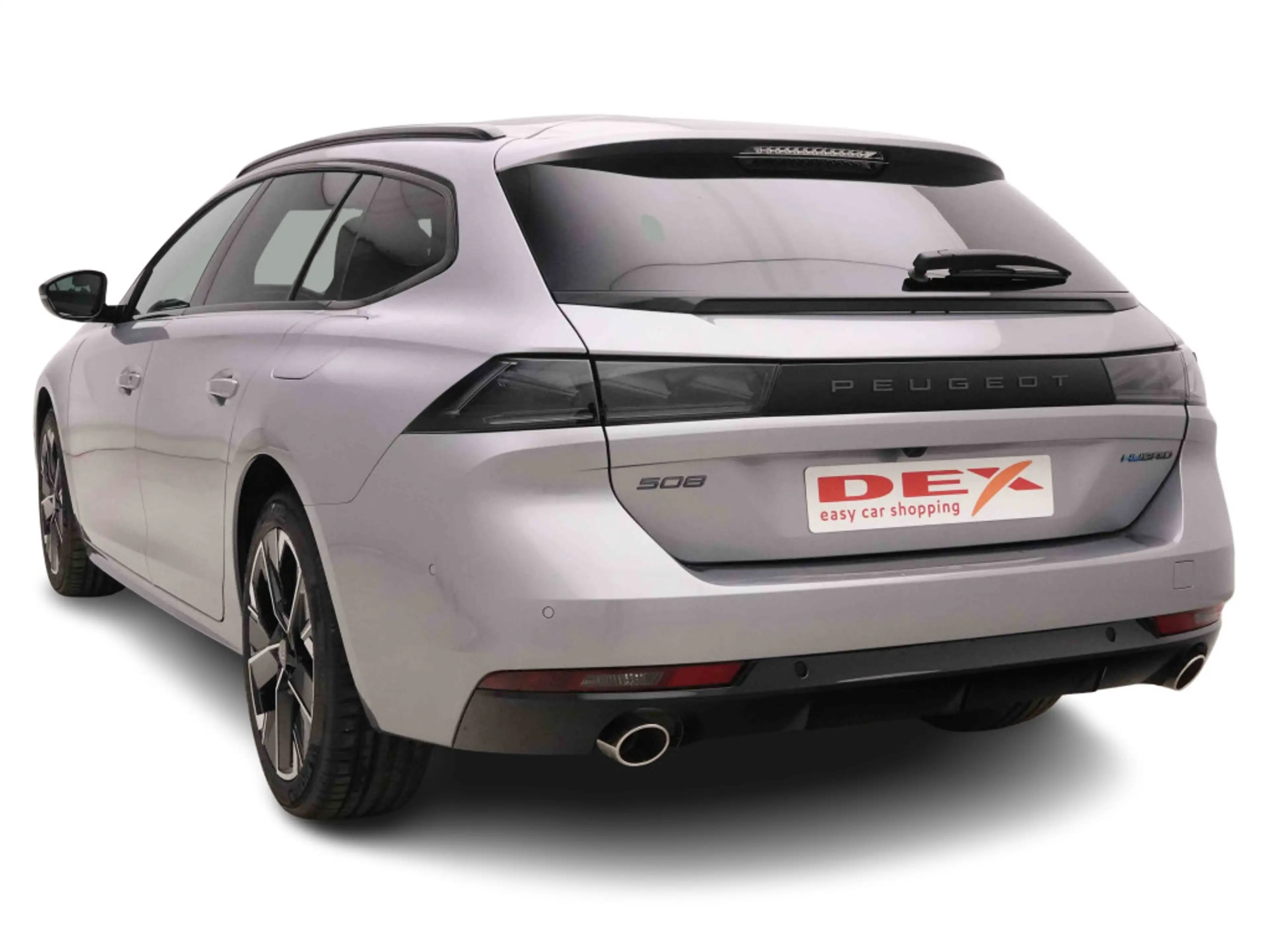 Peugeot 508 SW Allure PHEV 225 EAT8 | GPS | Alu18 | Visiopark — photo 4