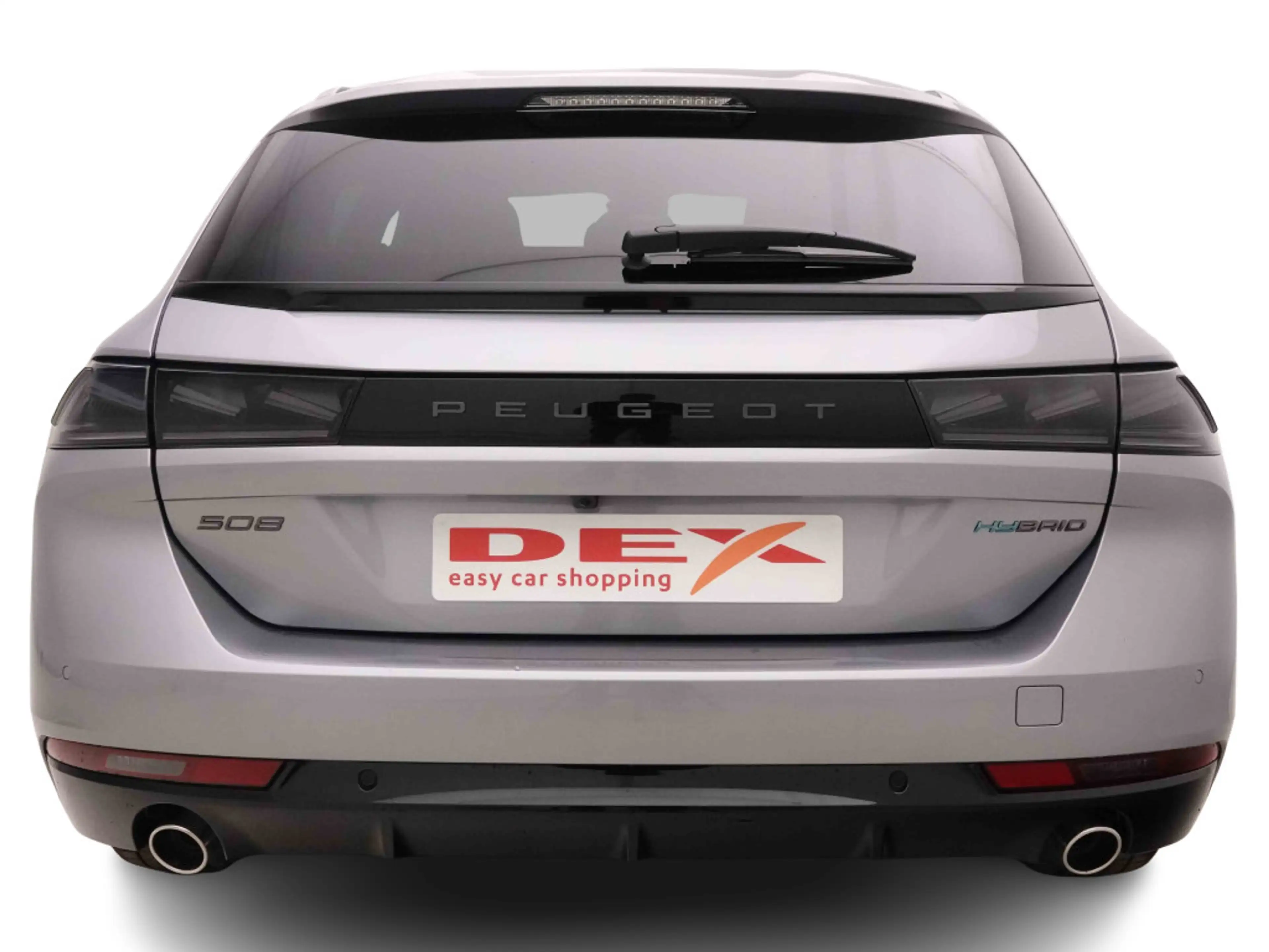 Peugeot 508 SW Allure PHEV 225 EAT8 | GPS | Alu18 | Visiopark — photo 5