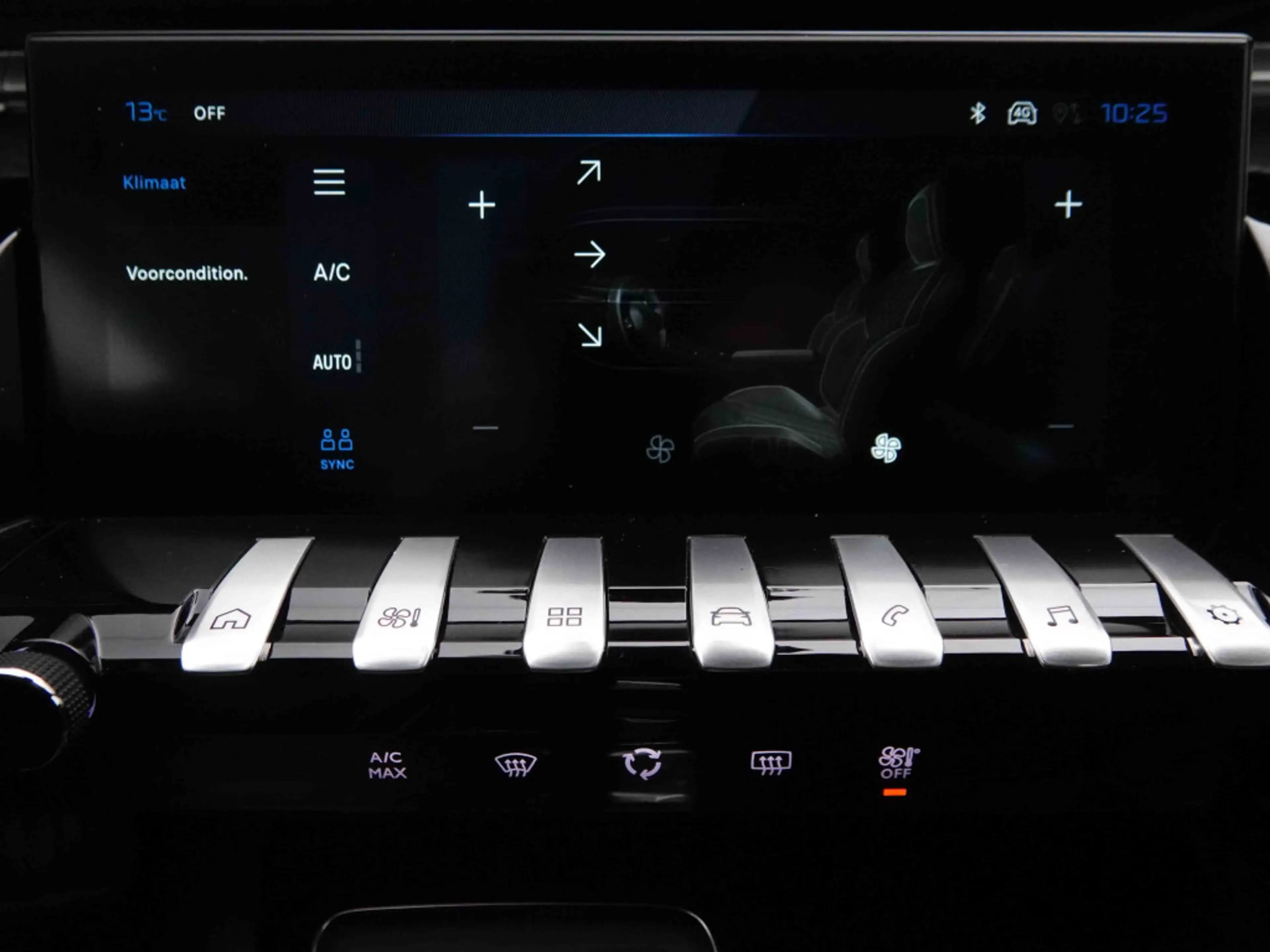 Peugeot 508 SW Allure PHEV 225 EAT8 | GPS | Alu18 | Visiopark — photo 13