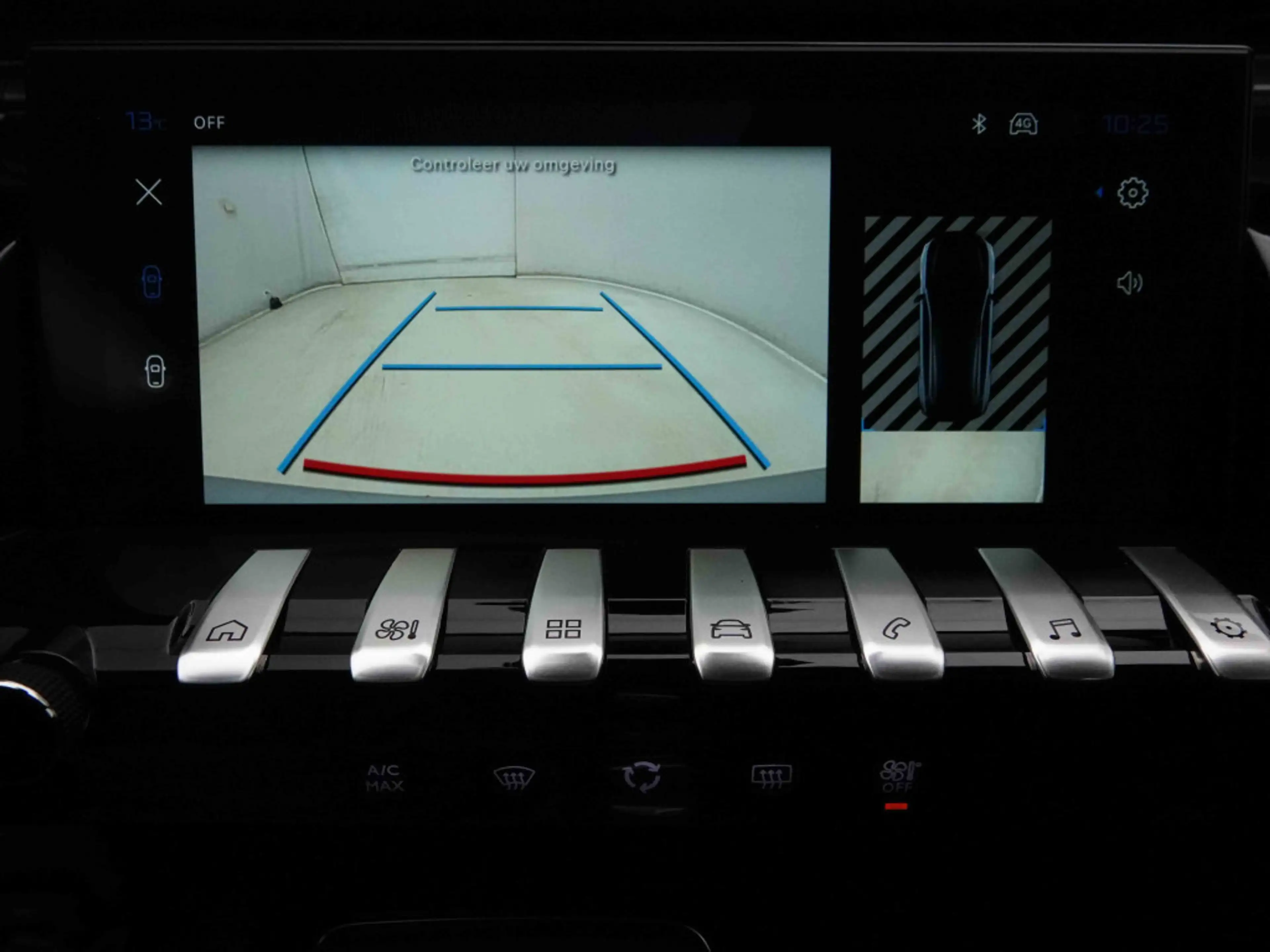 Peugeot 508 SW Allure PHEV 225 EAT8 | GPS | Alu18 | Visiopark — photo 12