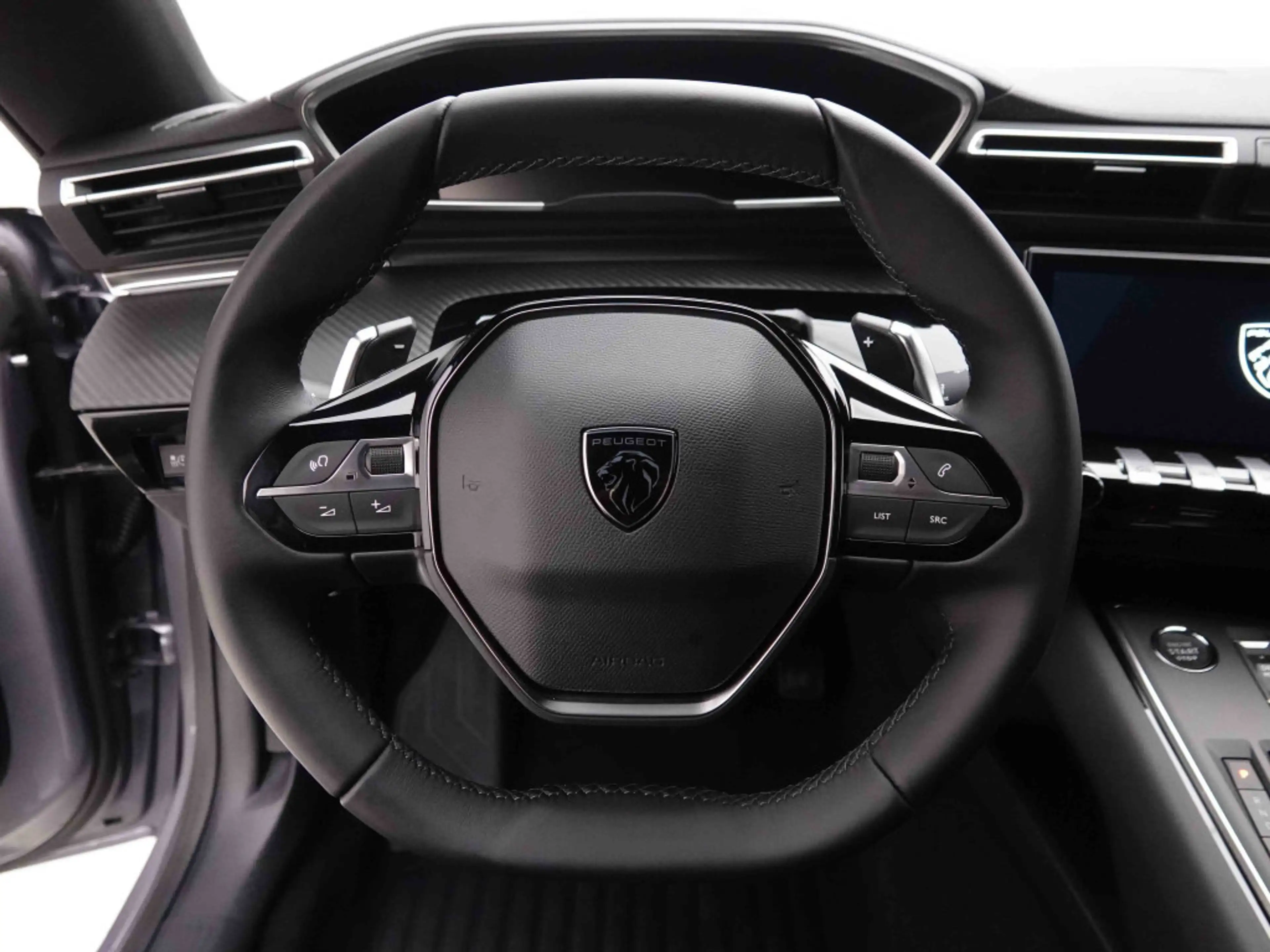 Peugeot 508 SW Allure PHEV 225 EAT8 | GPS | Alu18 | Visiopark — photo 10