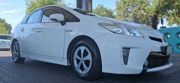 Prius III 2012 1.8h Active ecvt