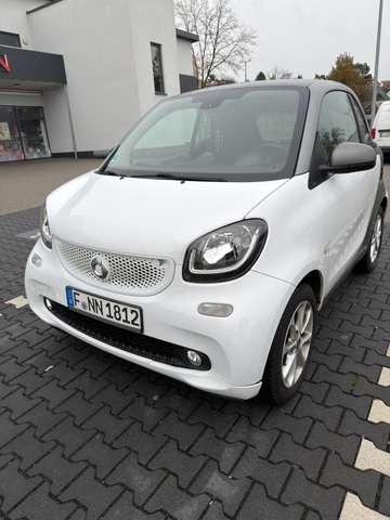 Imagine smart forTwo Basis 52 kW (453.342)