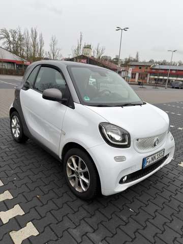 smart forTwo Basis 52 kW (453.342)