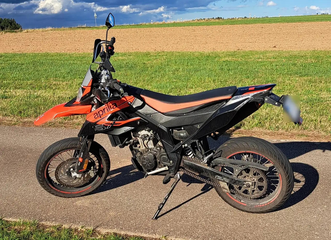 Aprilia SX 125