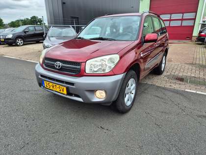 Toyota RAV 4 1.8-16V VVT-i Zeer netjes Apk11-25