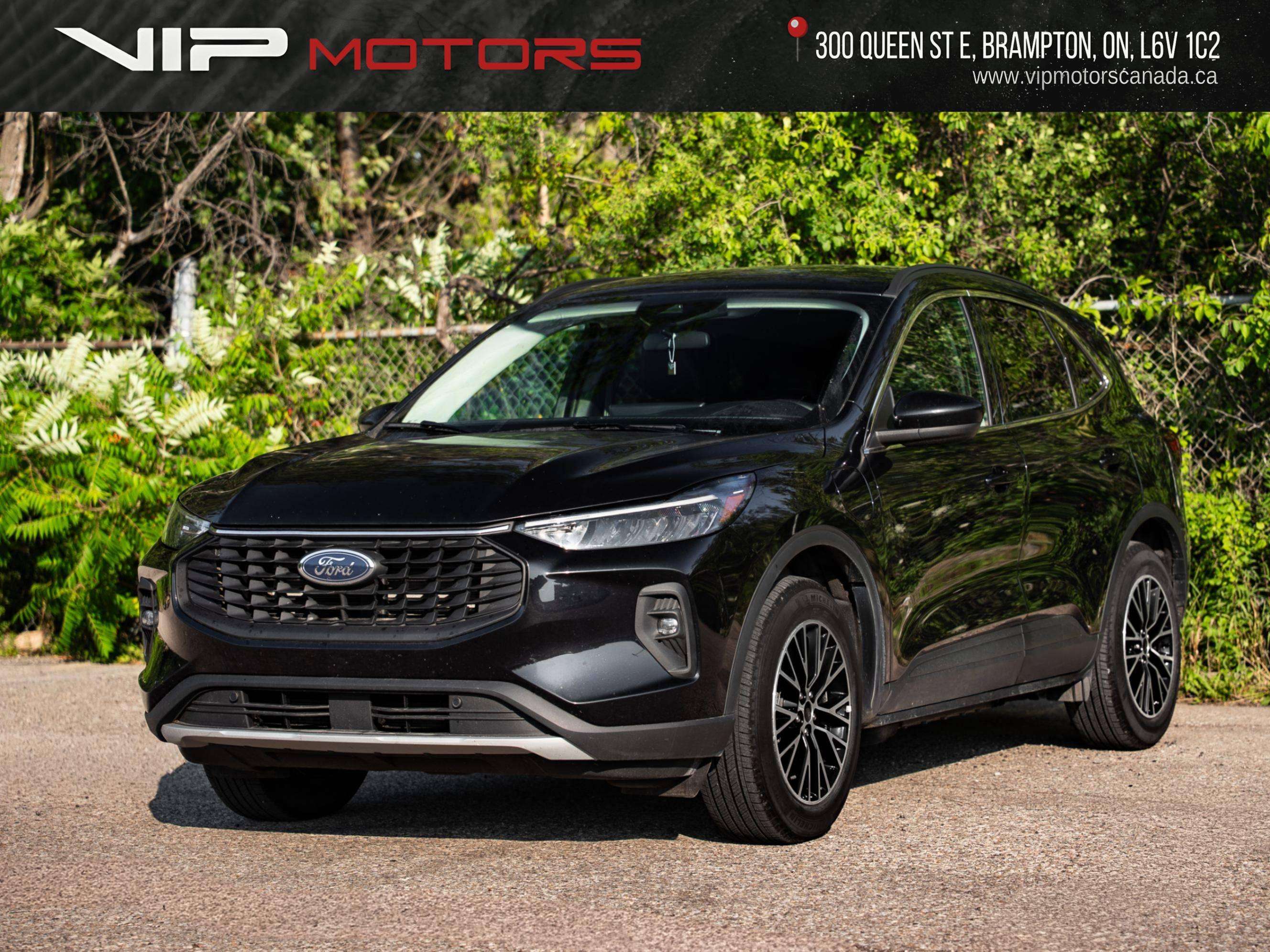 2025 Ford Escape PHEV FWD