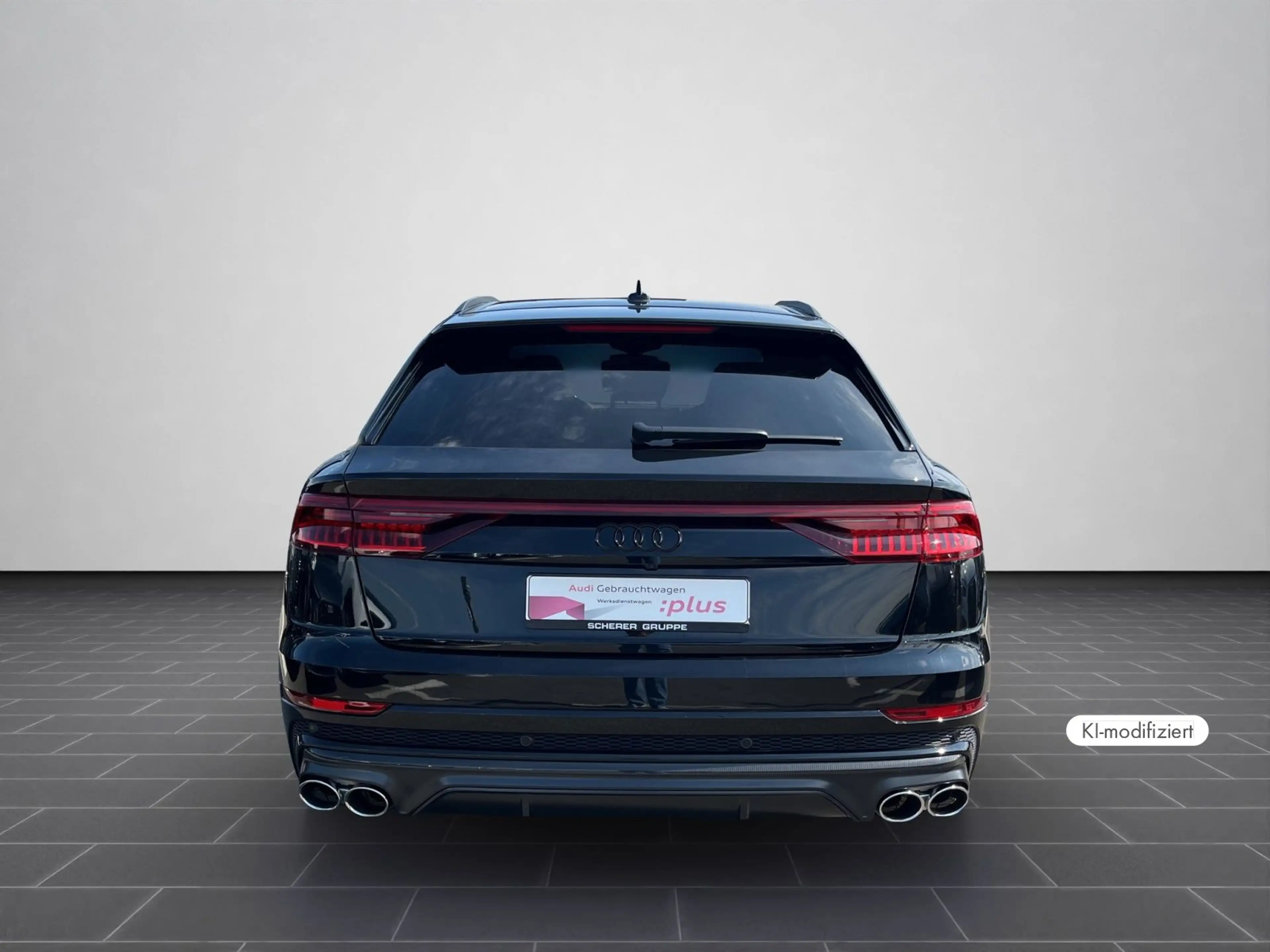 Audi SQ8 SUV SQ8 competition plus MATRIX B&O PANO — photo 7