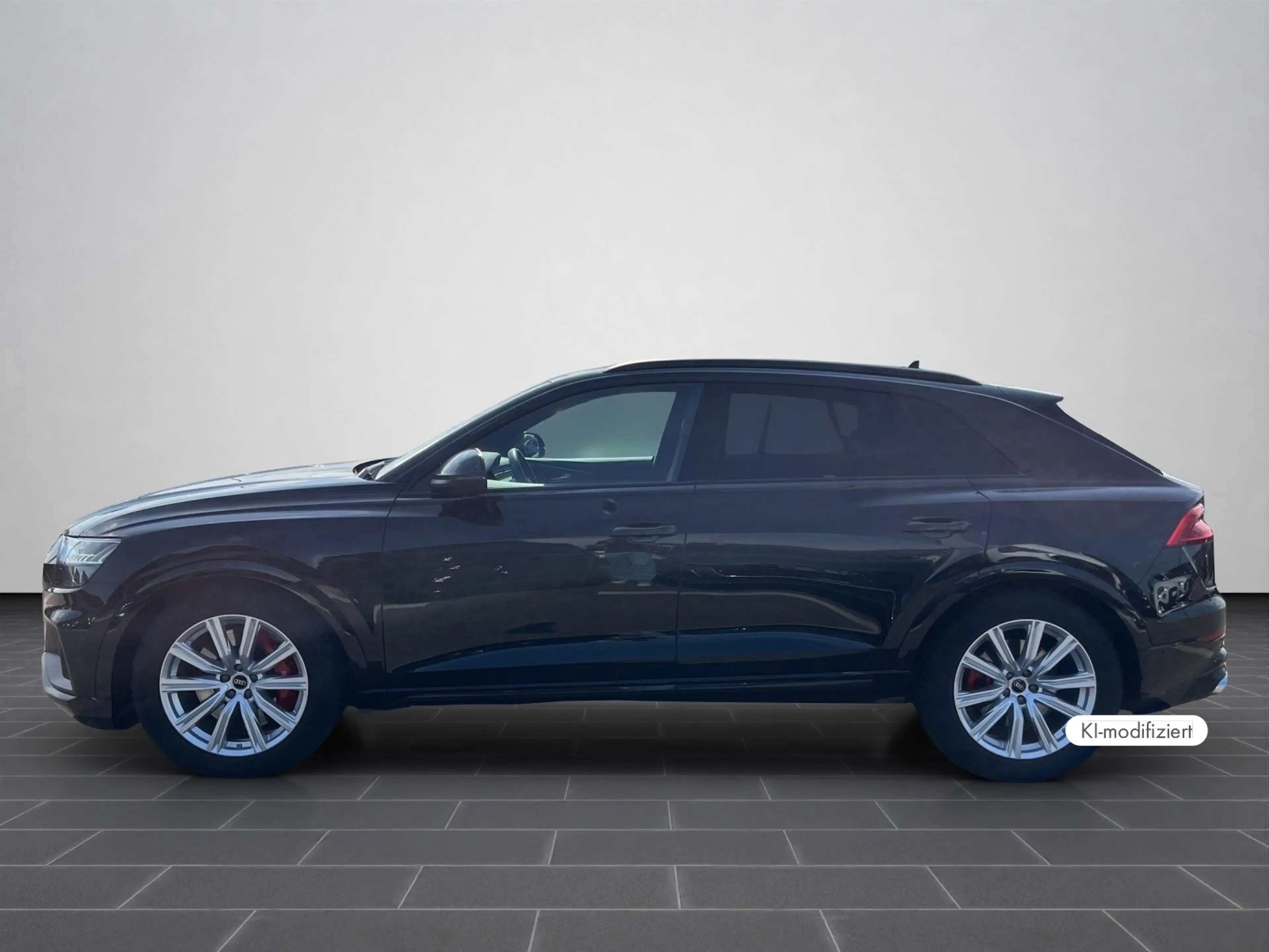 Audi SQ8 SUV SQ8 competition plus MATRIX B&O PANO — photo 8
