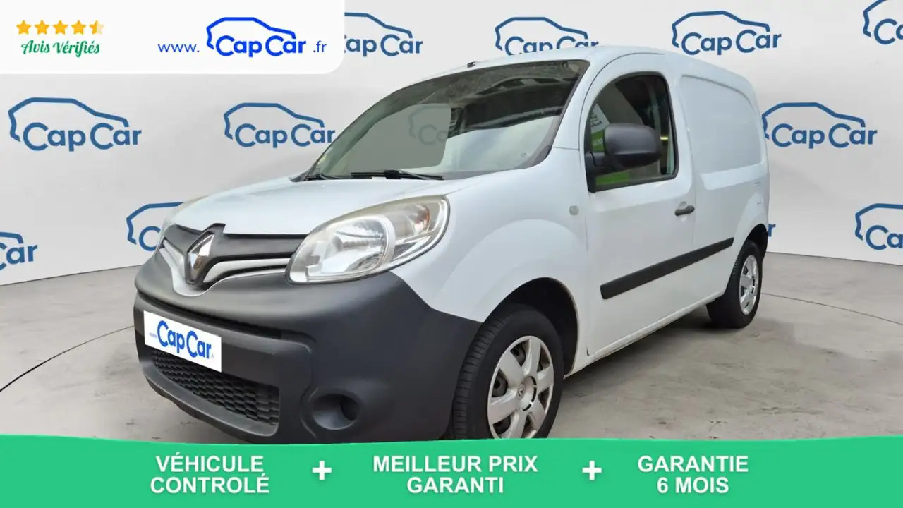 Renault Kangoo II 1.5 dCi 75 Grand Confort