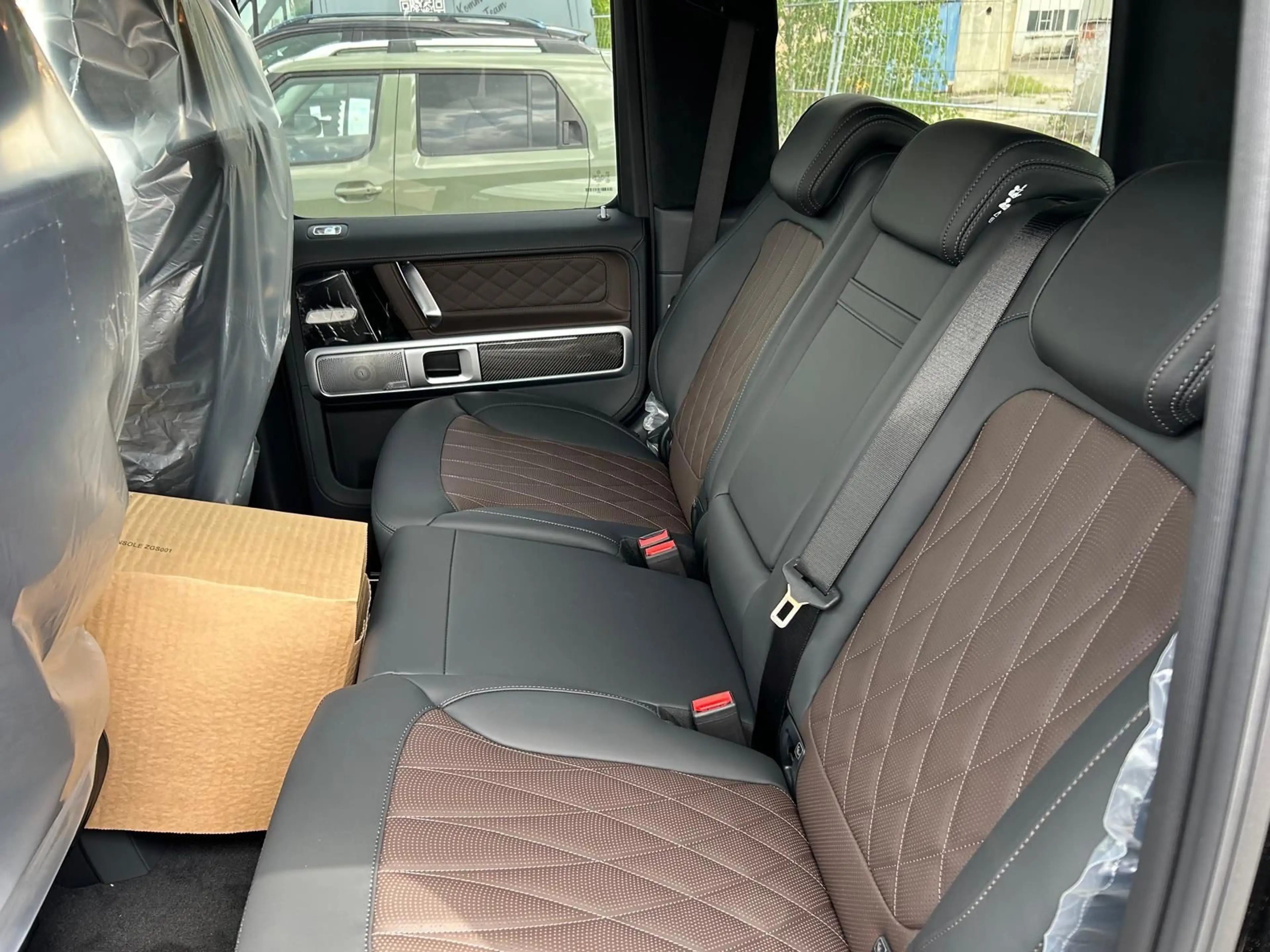 Mercedes-Benz G 63 AMG *Carbon*A22 — photo 3