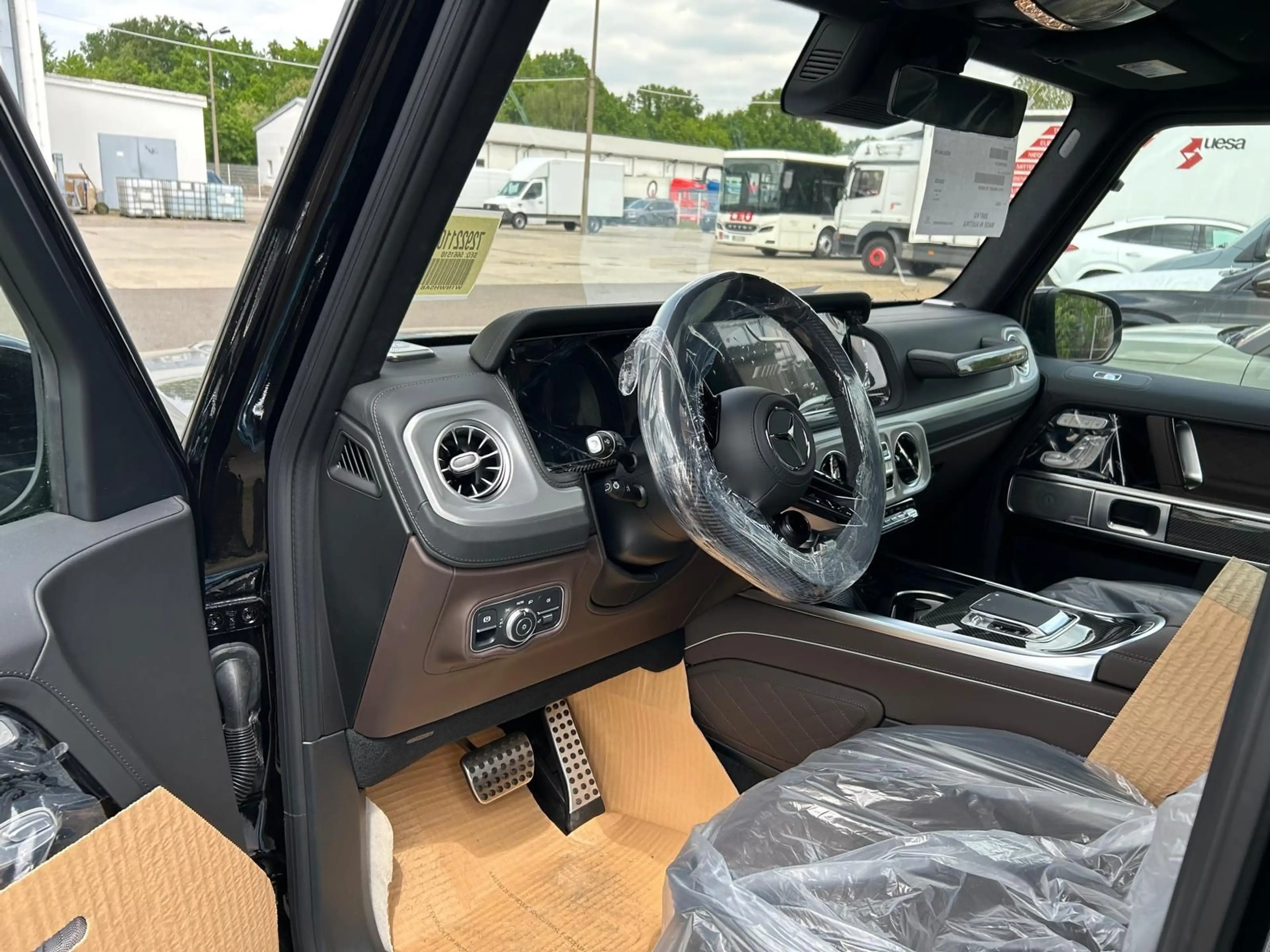 Mercedes-Benz G 63 AMG *Carbon*A22 — photo 2