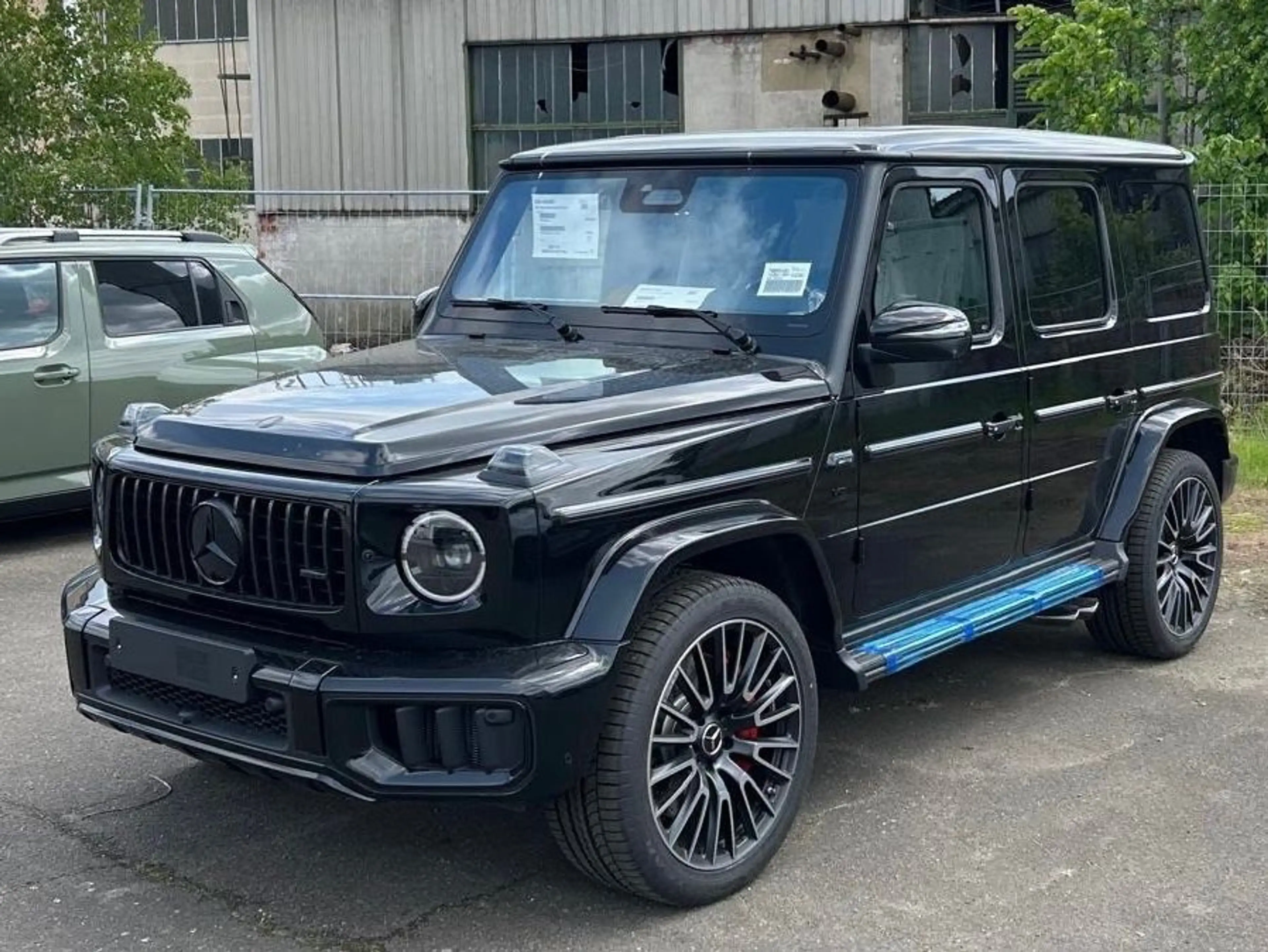 Mercedes-Benz G 63 AMG *Carbon*A22