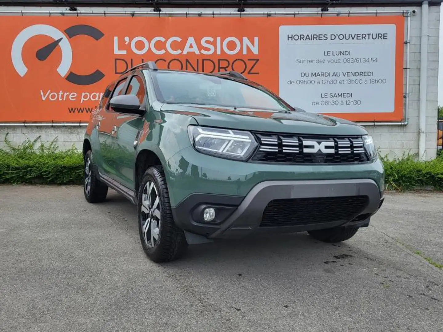 Dacia Duster JOURNEY + Vert - 1