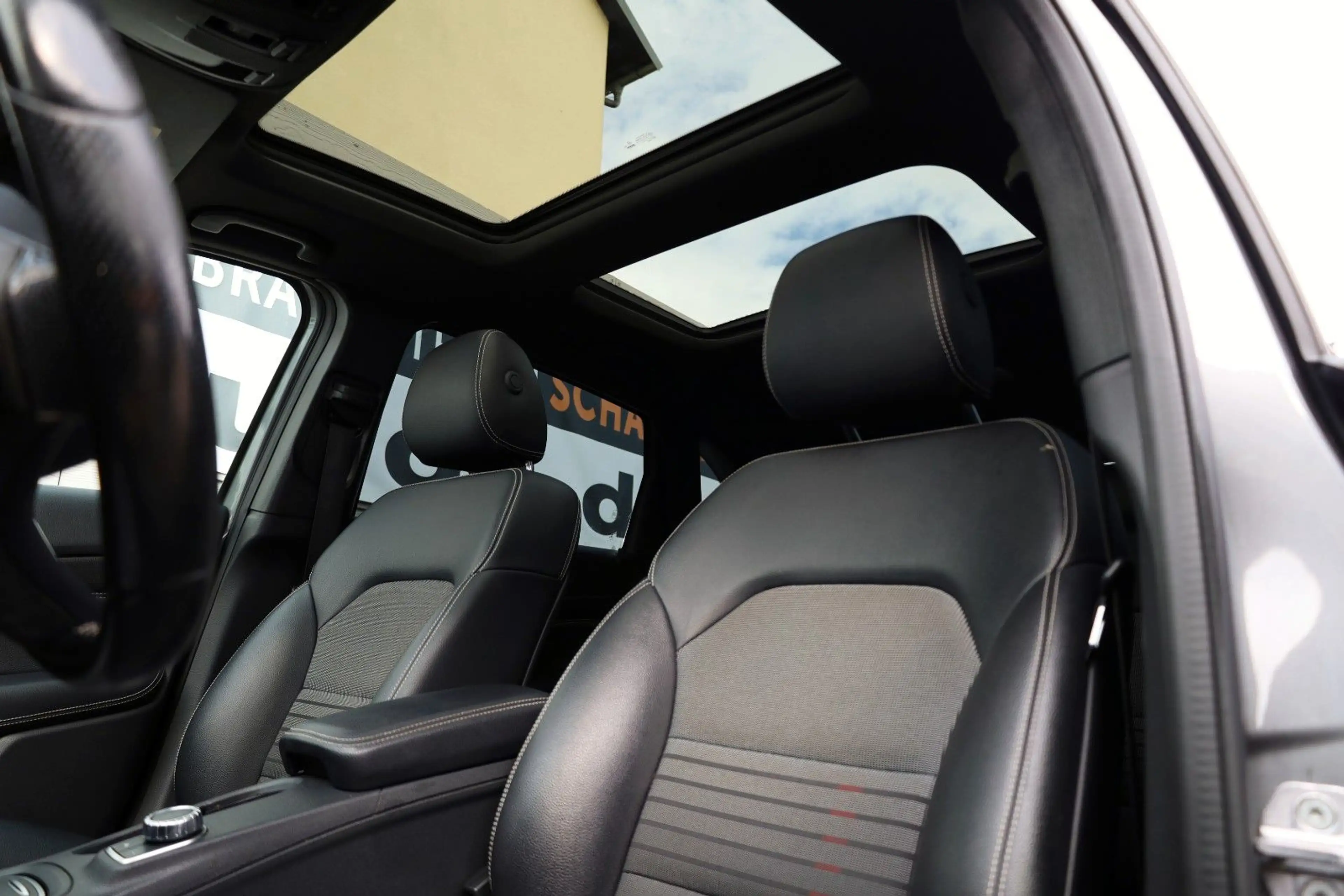Mercedes-Benz B 220 d 4MATIC DCT, T.Leder,Navi,SH,Panorama +WR — photo 6