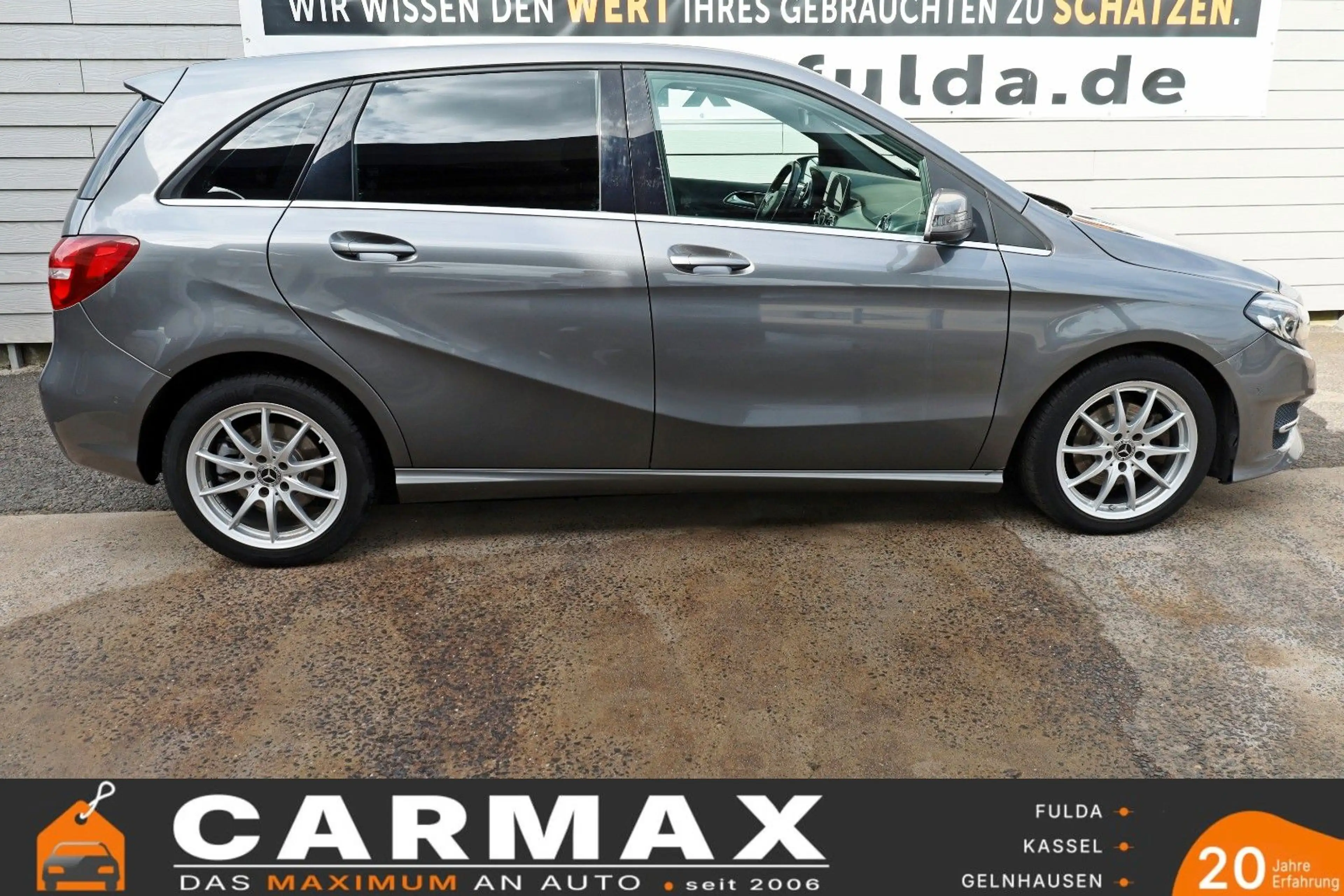Mercedes-Benz B 220 d 4MATIC DCT, T.Leder,Navi,SH,Panorama +WR — photo 15