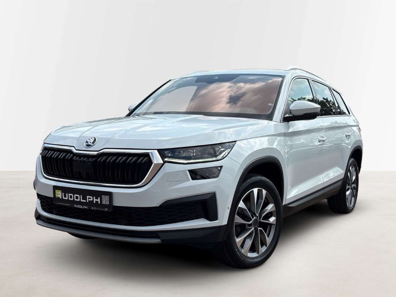 Skoda Kodiaq 2022